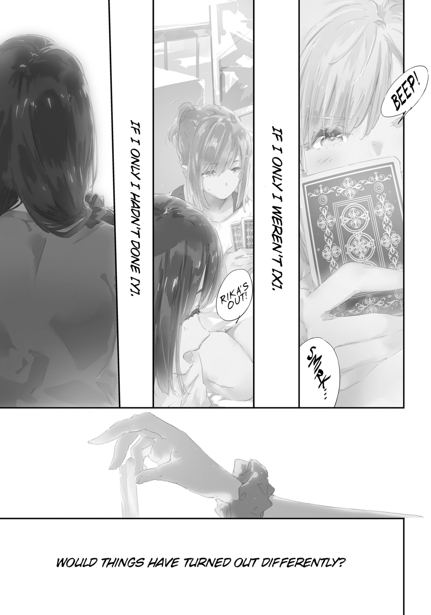 Boku wa Tomodachi ga Sukunai+ Chapter 90 page 1 - 