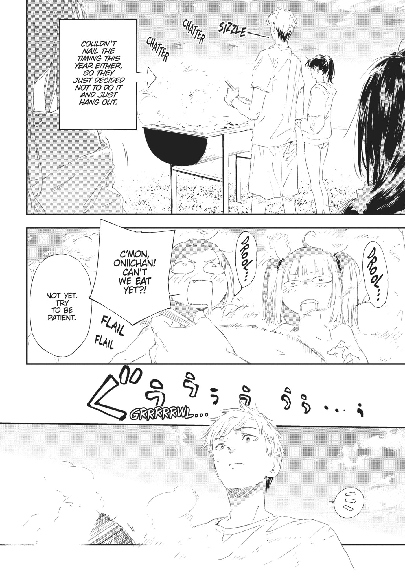 Boku wa Tomodachi ga Sukunai+ Chapter 90 page 11 - 