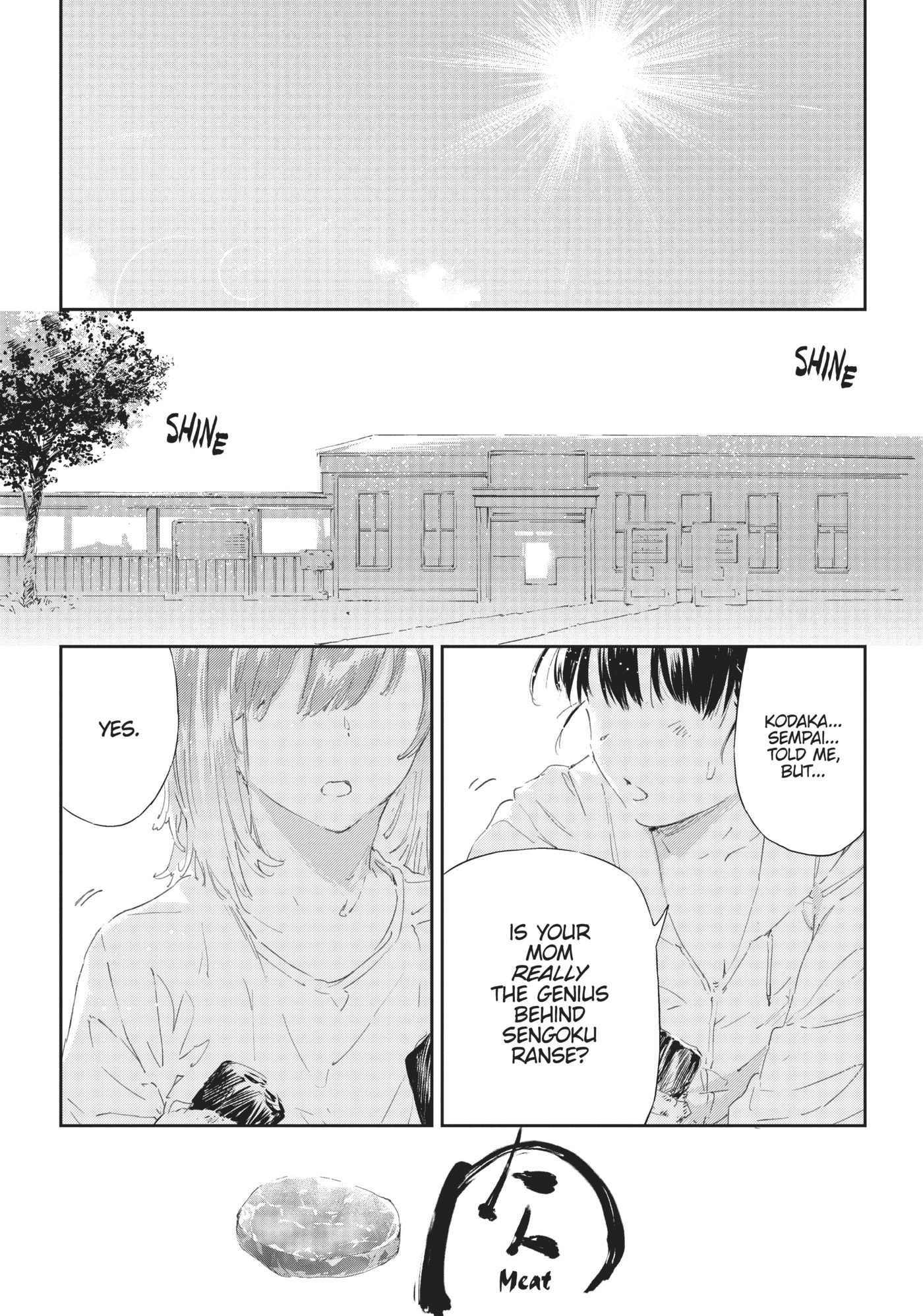 Boku wa Tomodachi ga Sukunai+ Chapter 90 page 4 - 