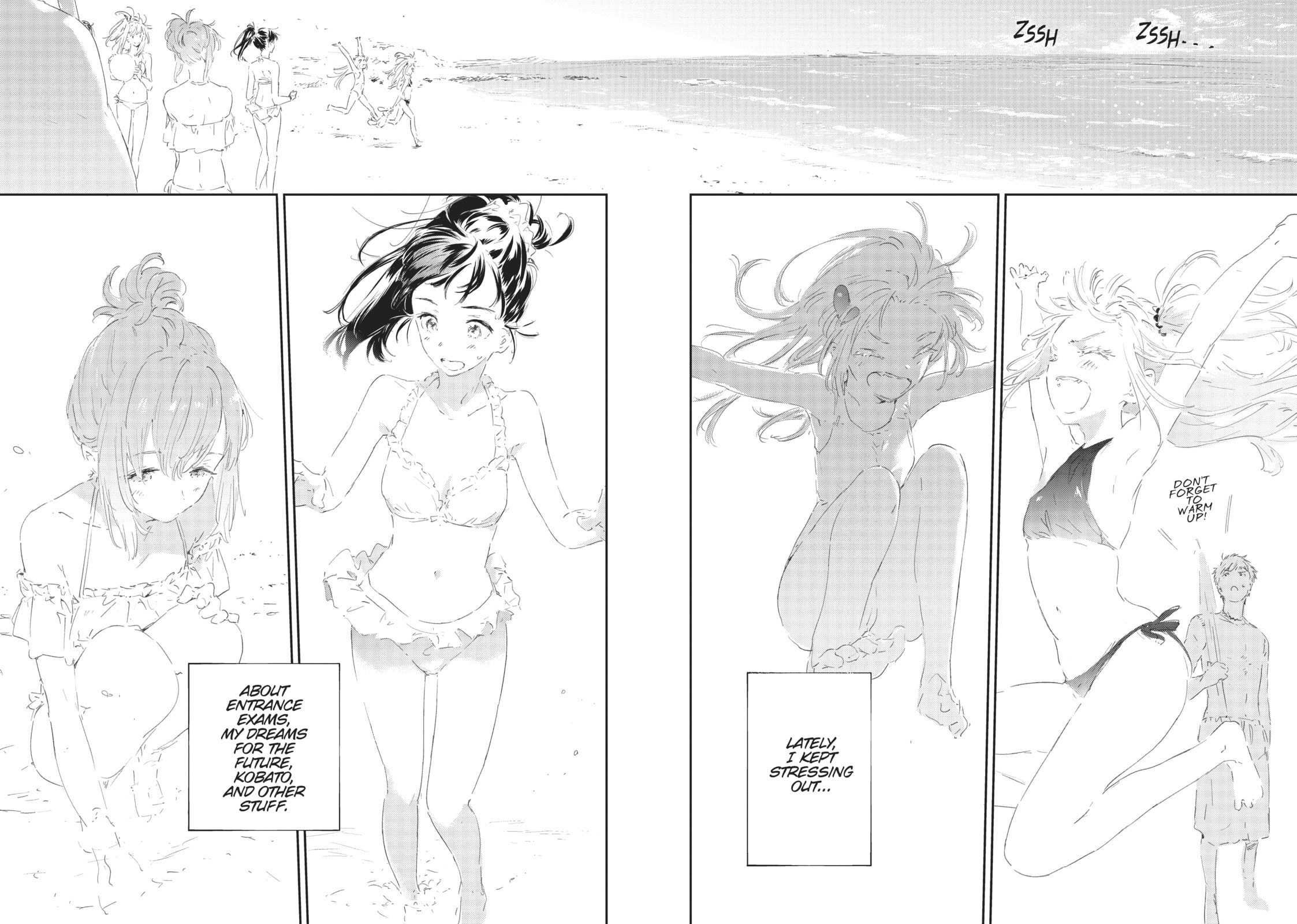 Boku wa Tomodachi ga Sukunai+ Chapter 90 page 7 - 