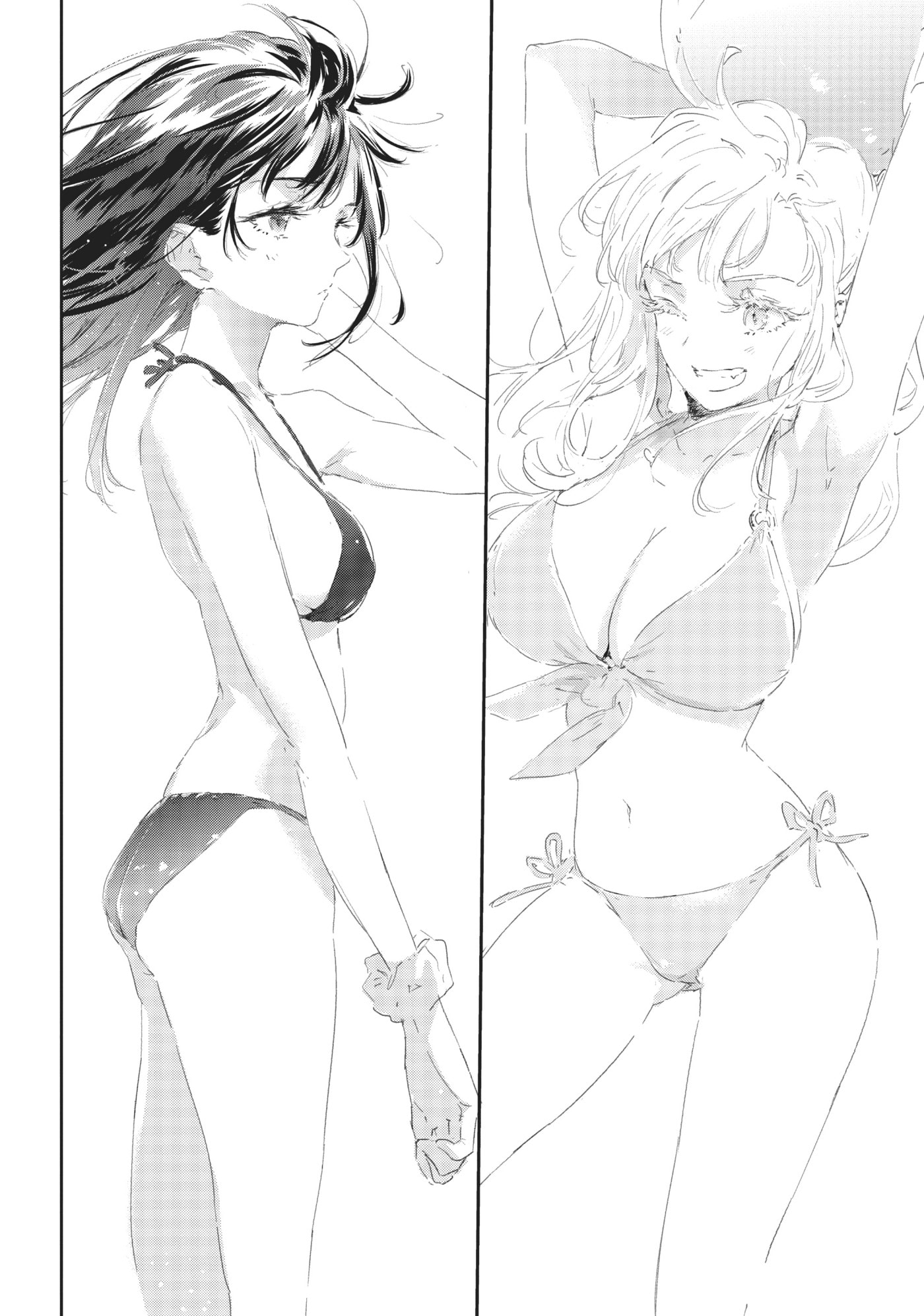 Boku wa Tomodachi ga Sukunai+ Chapter 90 page 8 - 