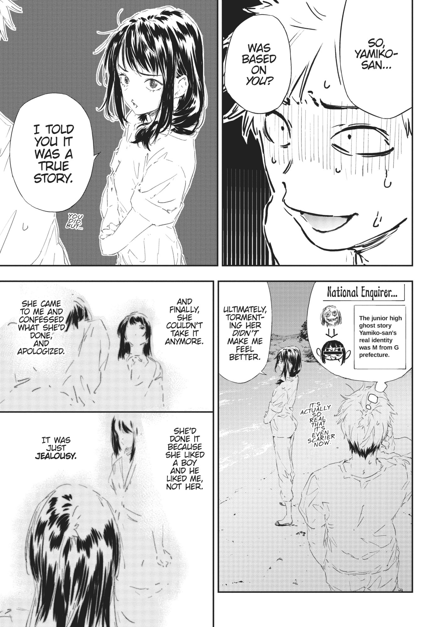 Boku wa Tomodachi ga Sukunai+ Chapter 91 page 11 - 