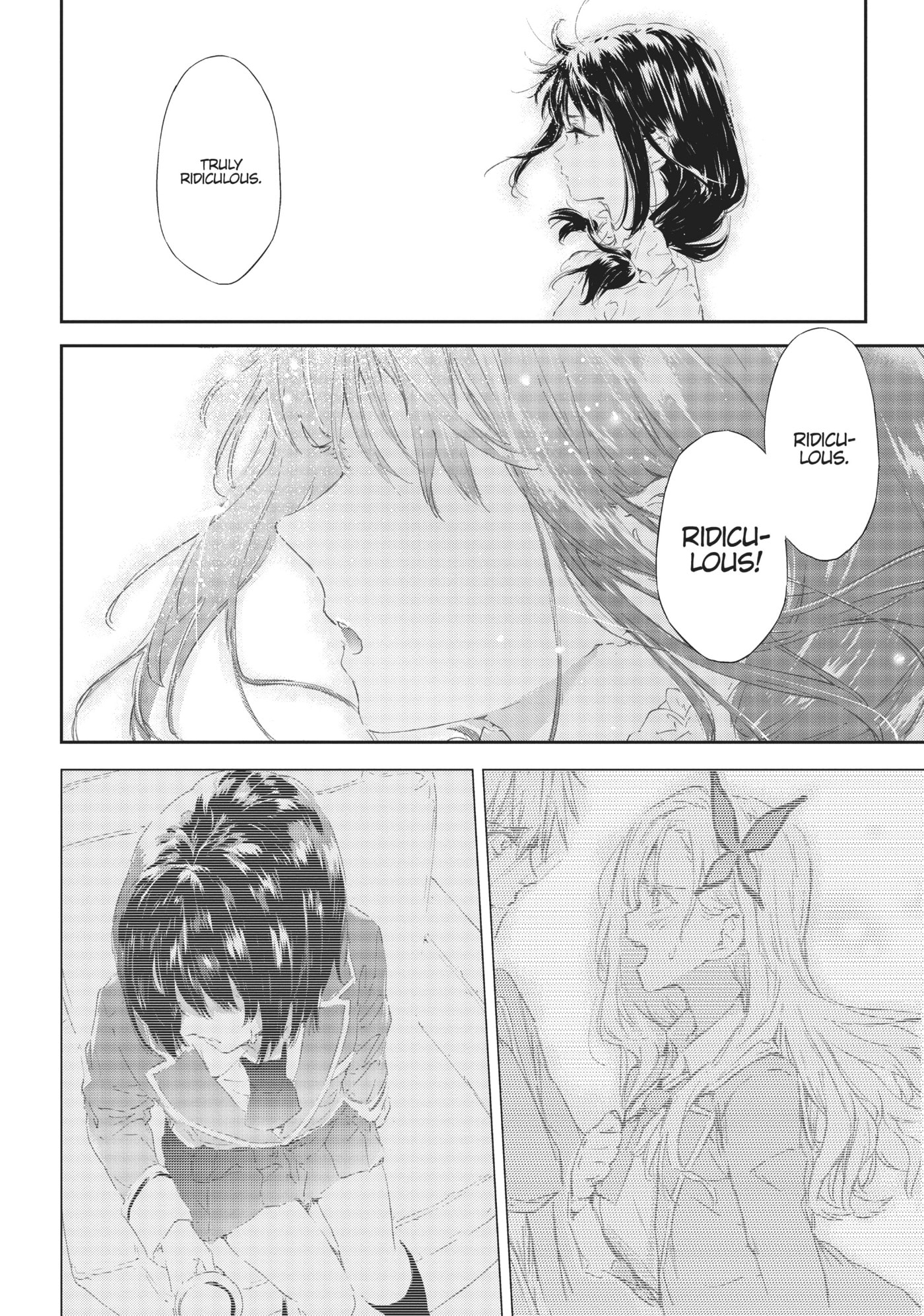 Boku wa Tomodachi ga Sukunai+ Chapter 91 page 12 - 