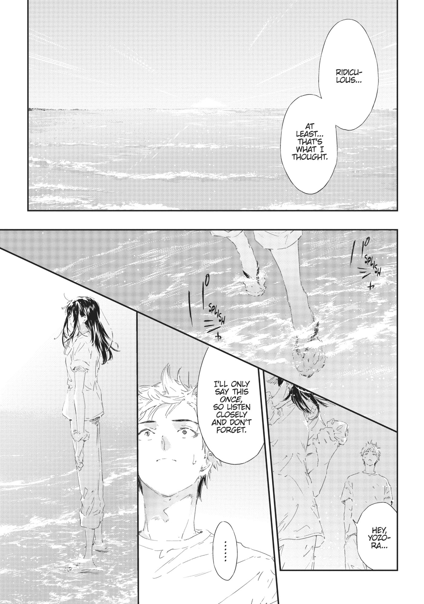 Boku wa Tomodachi ga Sukunai+ Chapter 91 page 13 - 