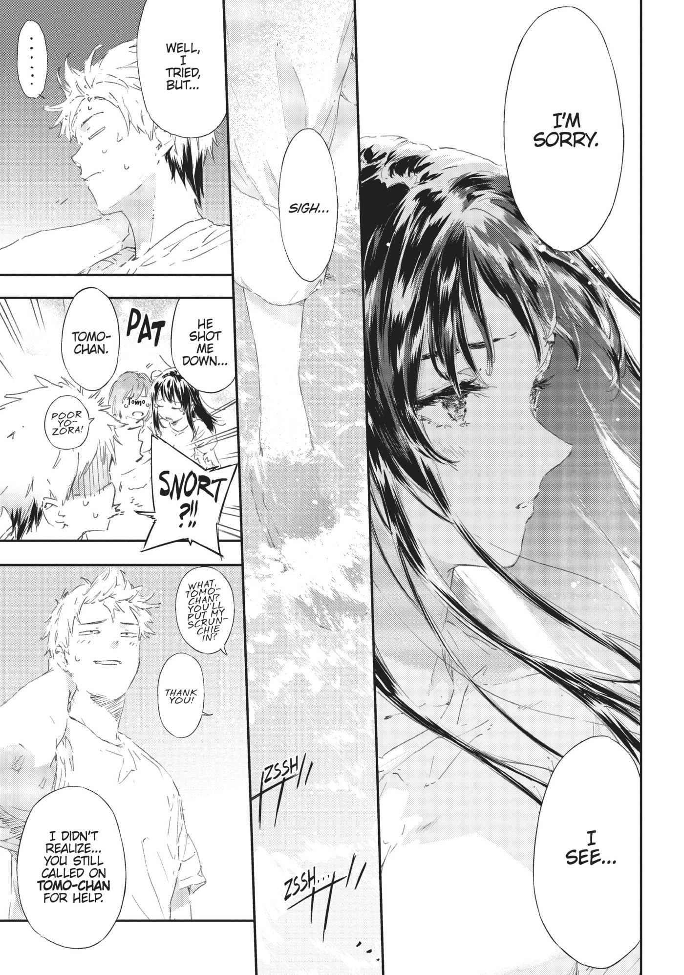 Boku wa Tomodachi ga Sukunai+ Chapter 91 page 21 - 