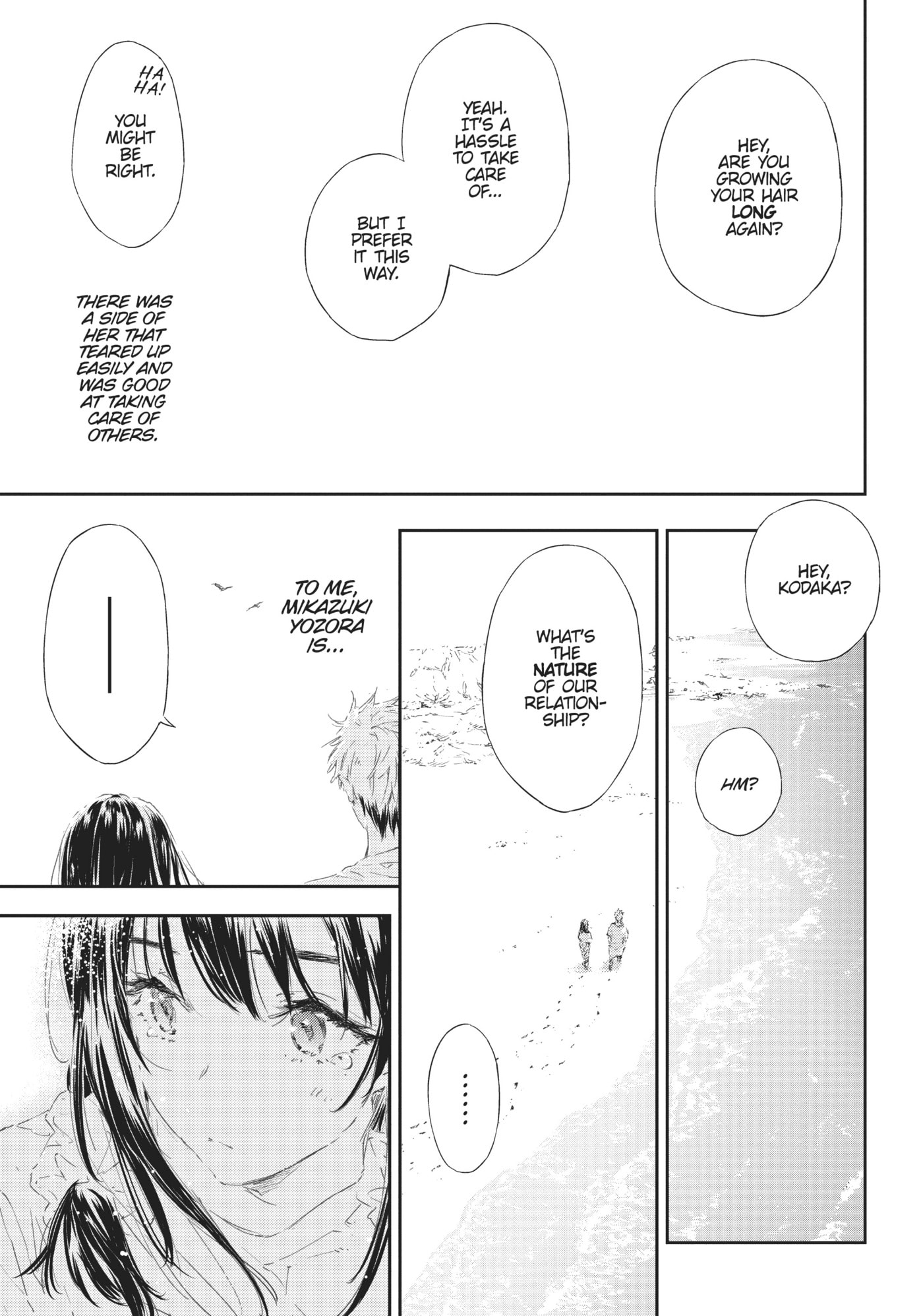 Boku wa Tomodachi ga Sukunai+ Chapter 91 page 23 - 