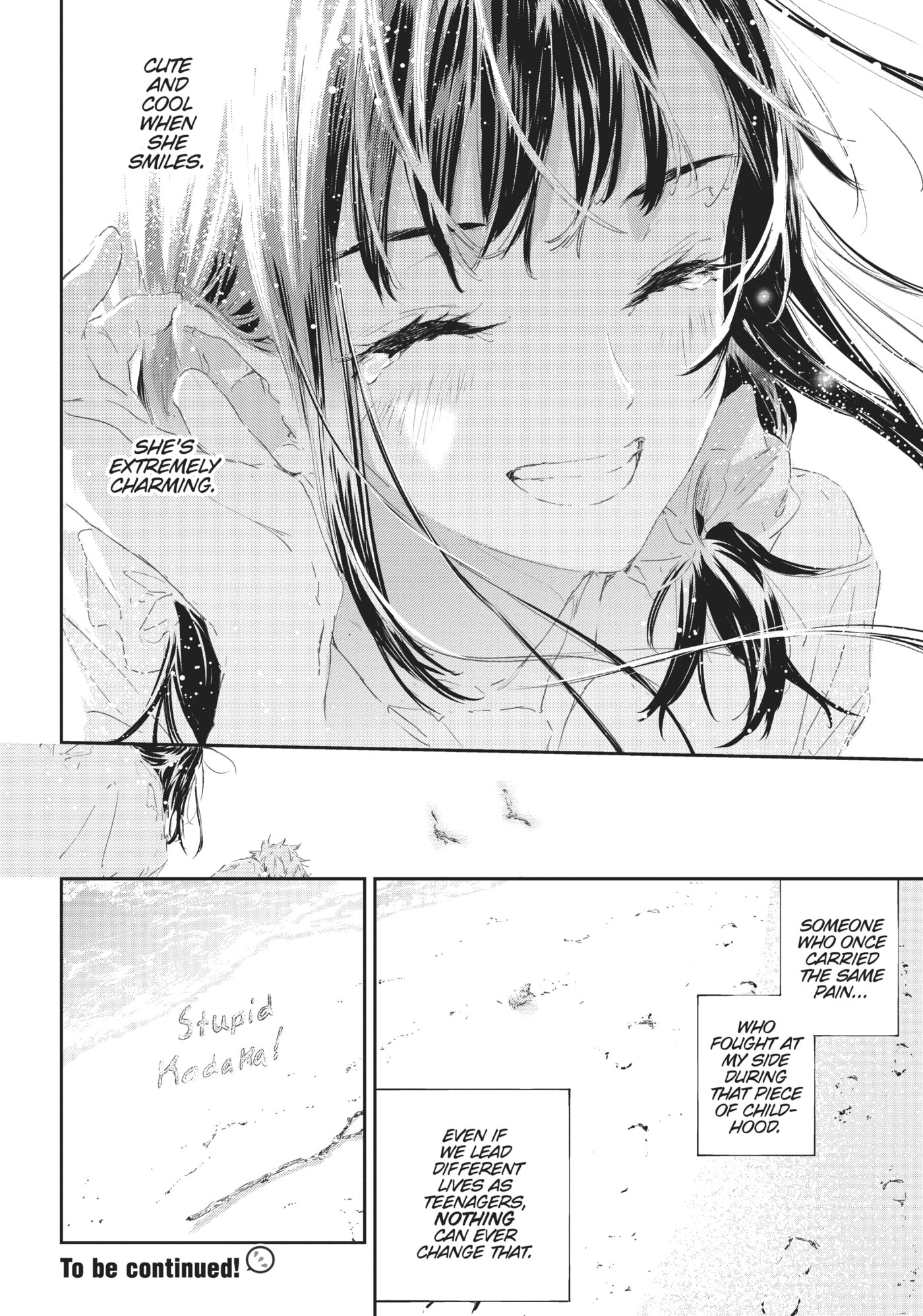 Boku wa Tomodachi ga Sukunai+ Chapter 91 page 25 - 