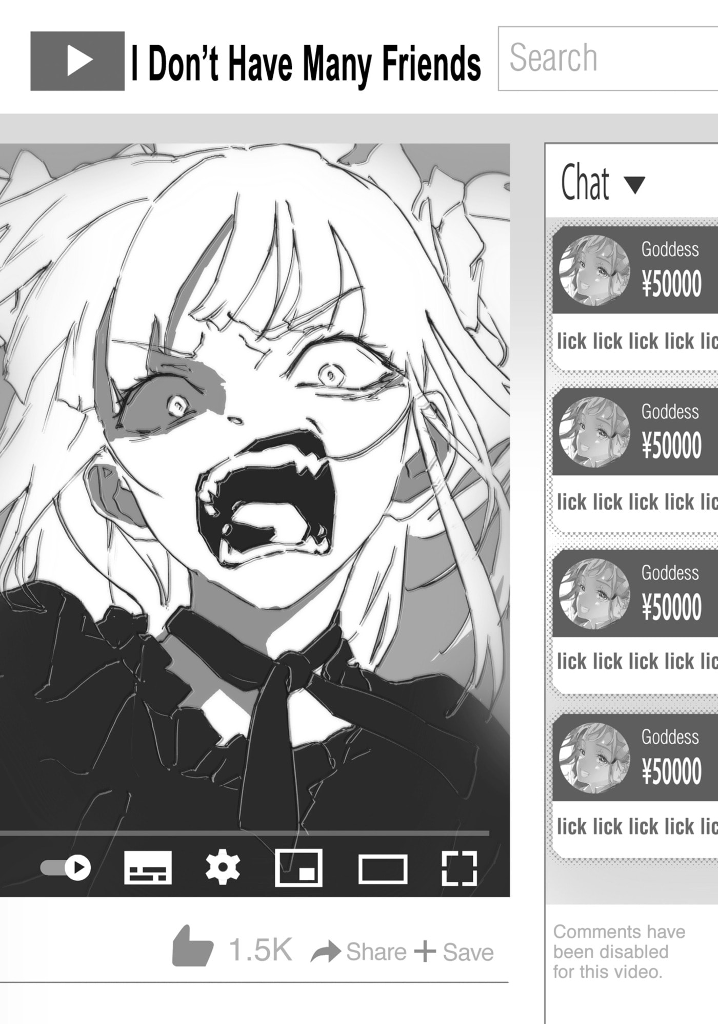 Boku wa Tomodachi ga Sukunai+ Chapter 91 page 30 - 