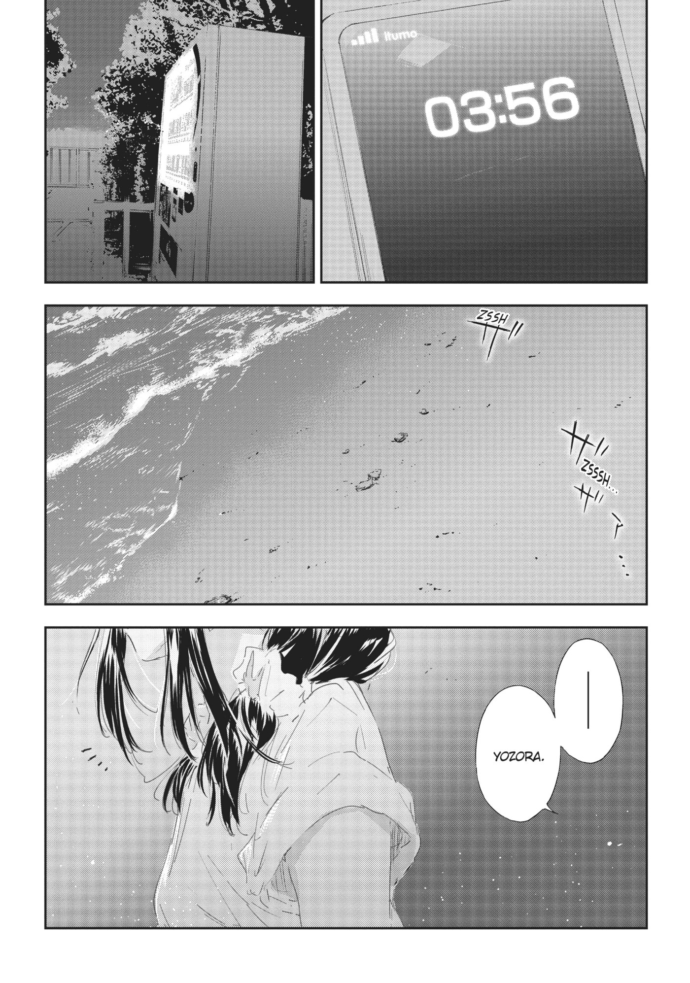 Boku wa Tomodachi ga Sukunai+ Chapter 91 page 5 - 