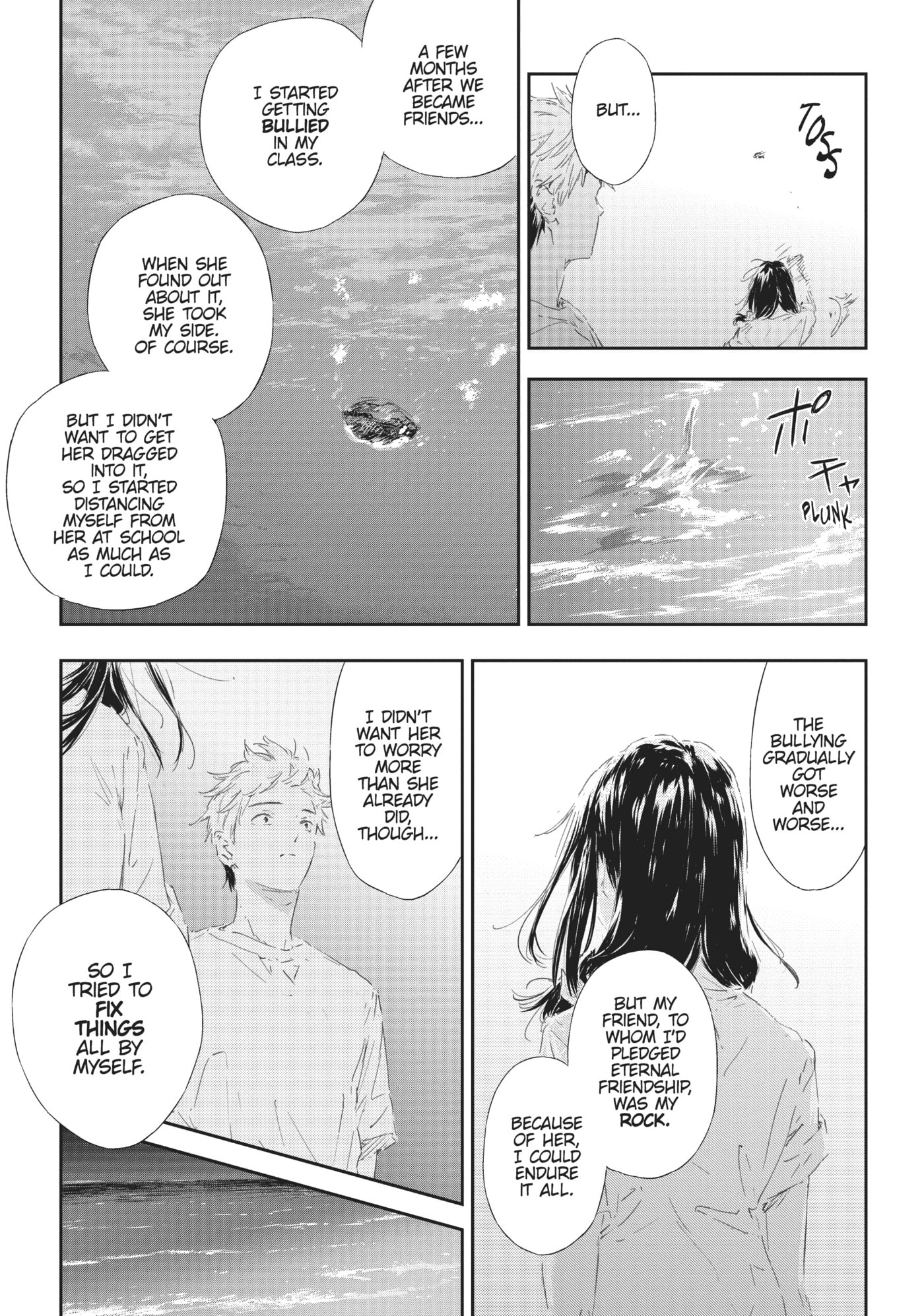 Boku wa Tomodachi ga Sukunai+ Chapter 91 page 9 - 