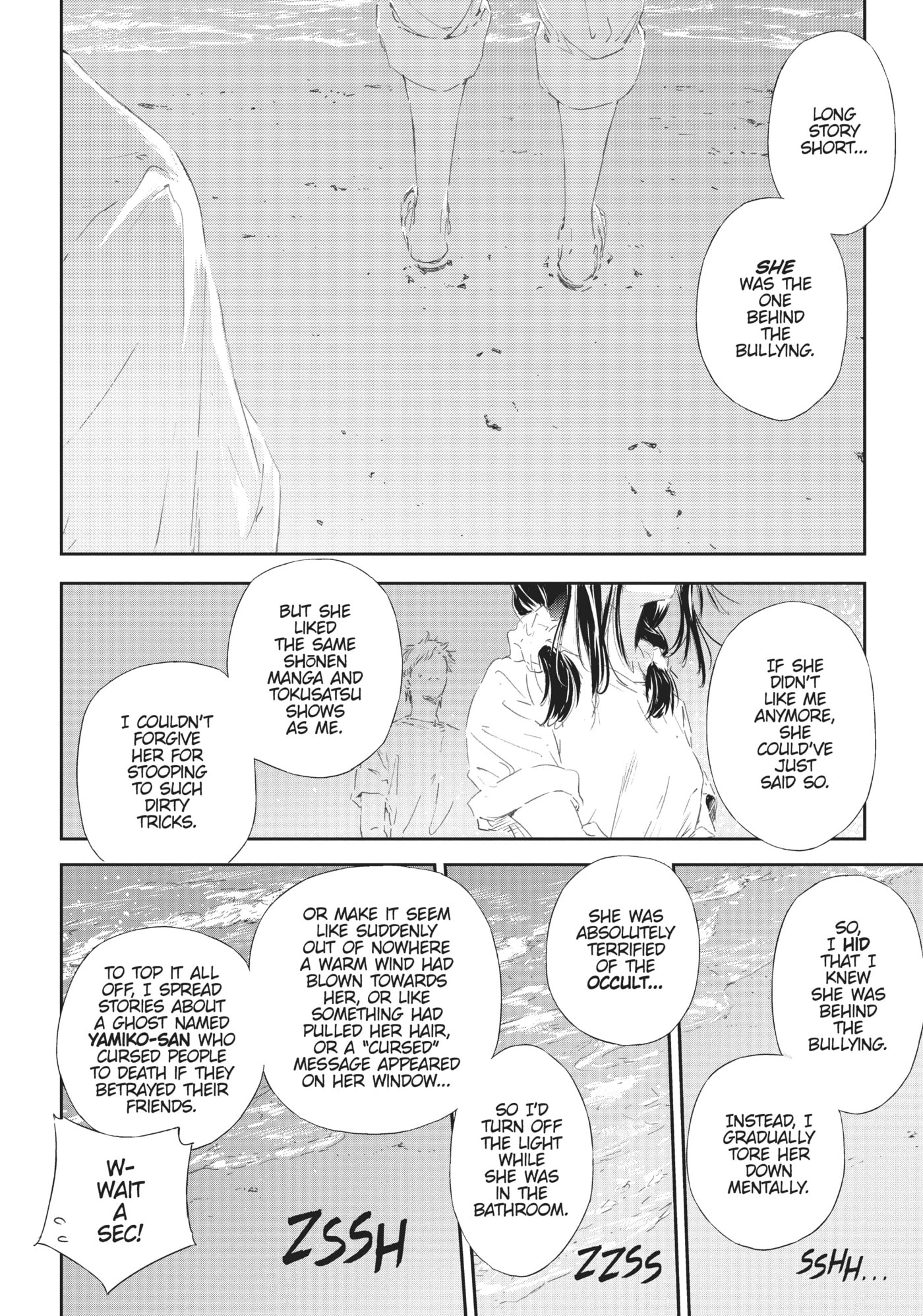 Boku wa Tomodachi ga Sukunai+ Chapter 91 page 10 - 