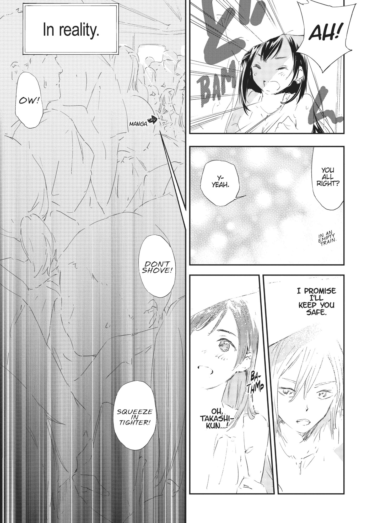 Boku wa Tomodachi ga Sukunai+ Chapter 92 page 15 - 