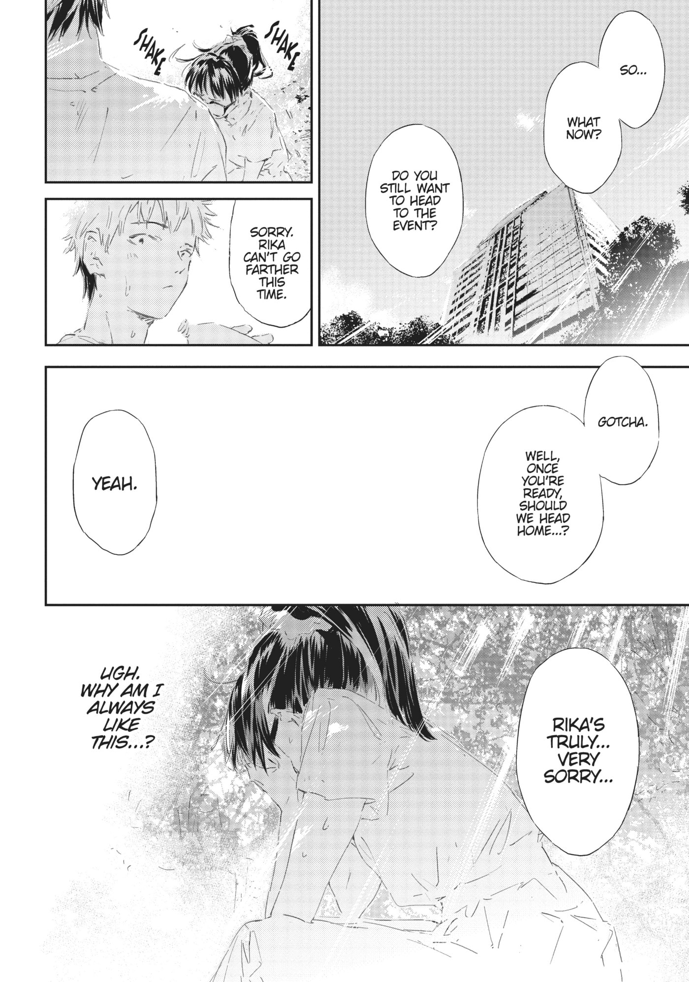 Boku wa Tomodachi ga Sukunai+ Chapter 92 page 18 - 