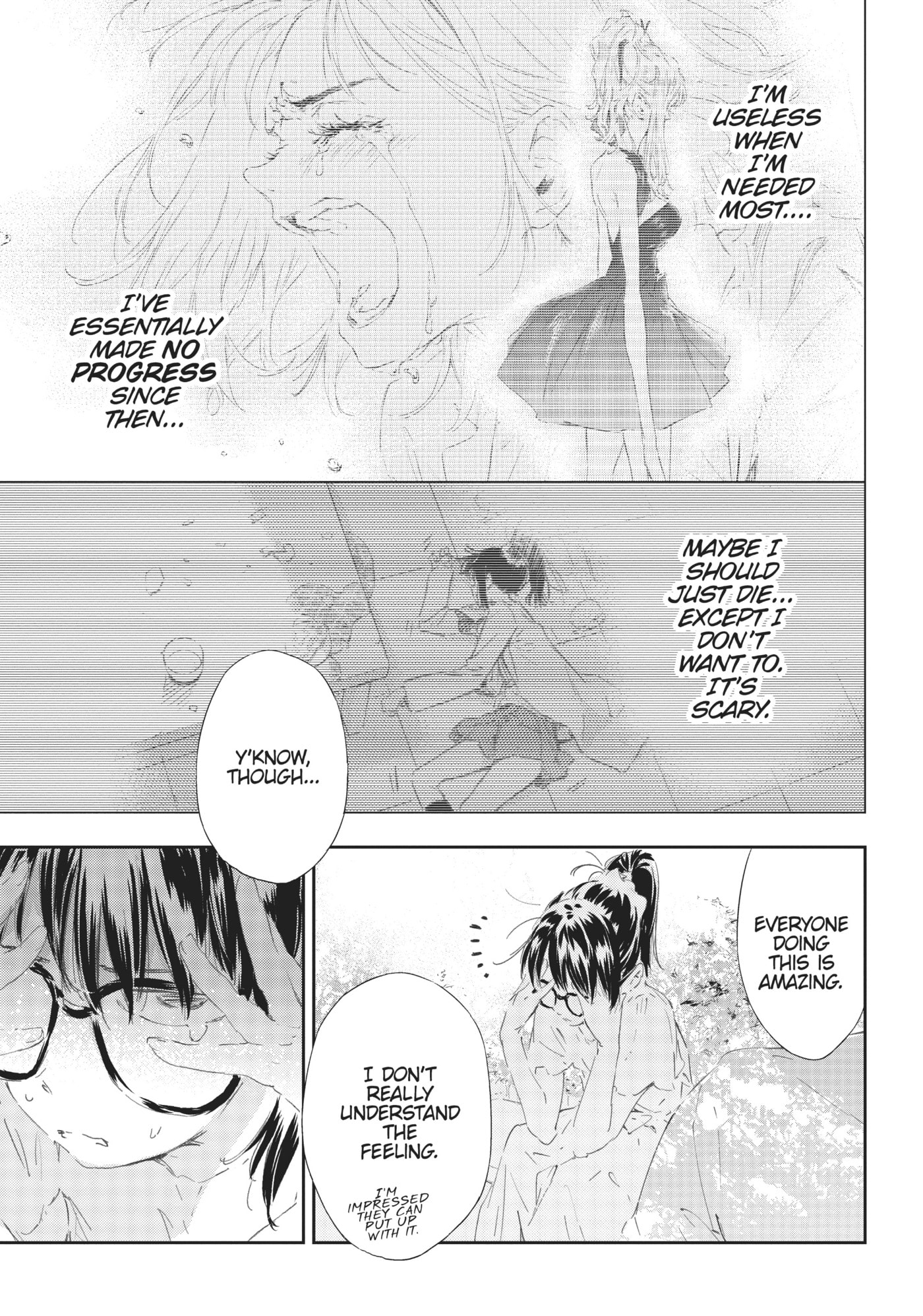 Boku wa Tomodachi ga Sukunai+ Chapter 92 page 19 - 
