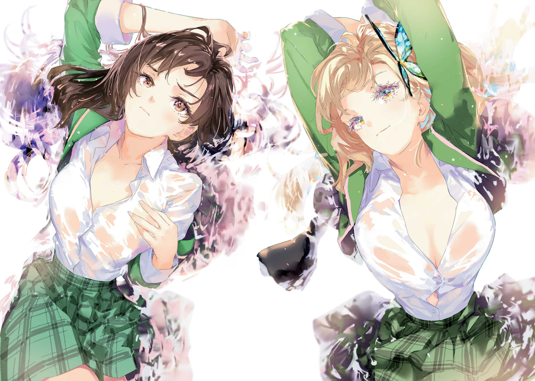 Boku wa Tomodachi ga Sukunai+ Chapter 92 page 3 - 