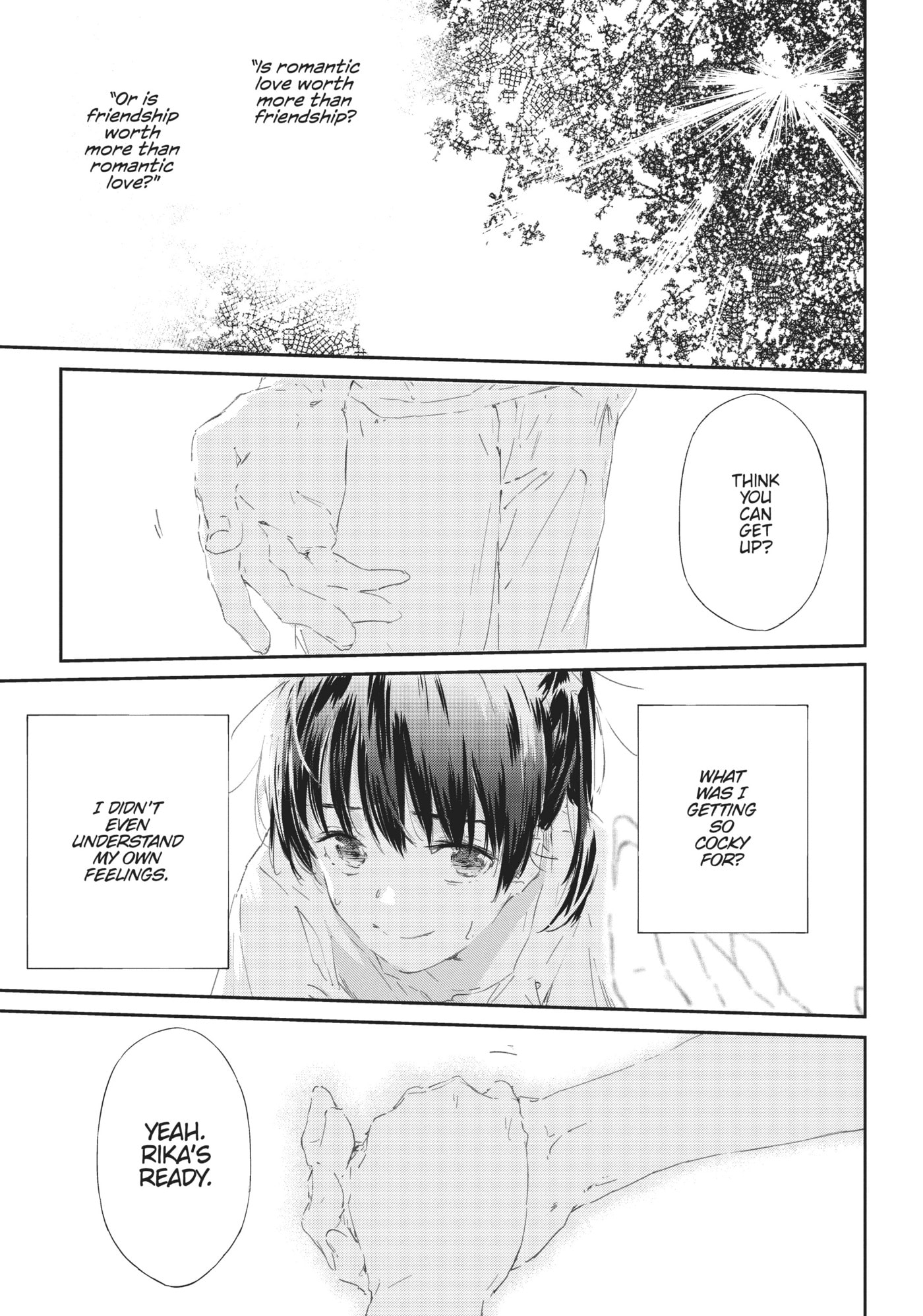 Boku wa Tomodachi ga Sukunai+ Chapter 92 page 23 - 