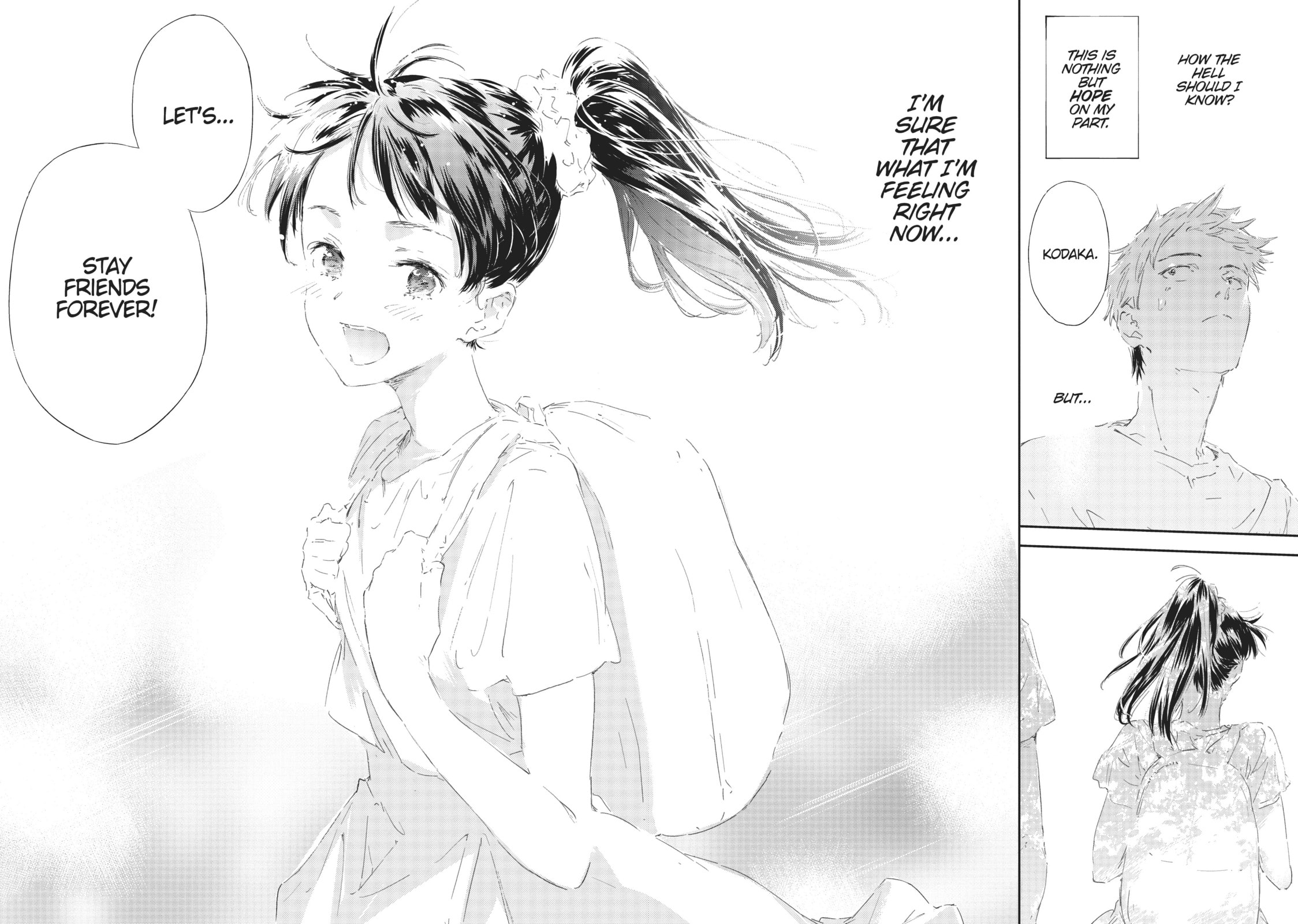 Boku wa Tomodachi ga Sukunai+ Chapter 92 page 24 - 
