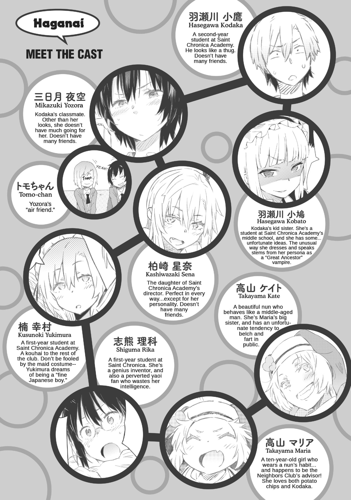 Boku wa Tomodachi ga Sukunai+ Chapter 92 page 5 - 