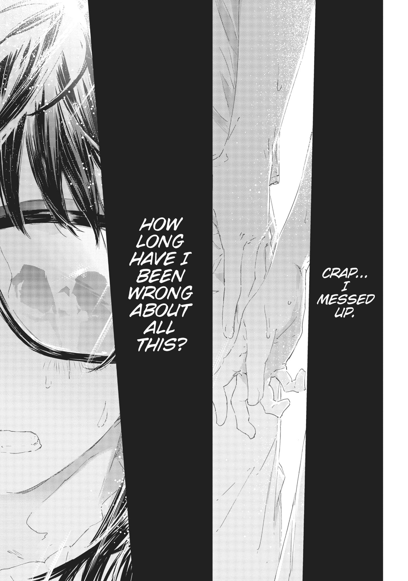 Boku wa Tomodachi ga Sukunai+ Chapter 92 page 8 - 