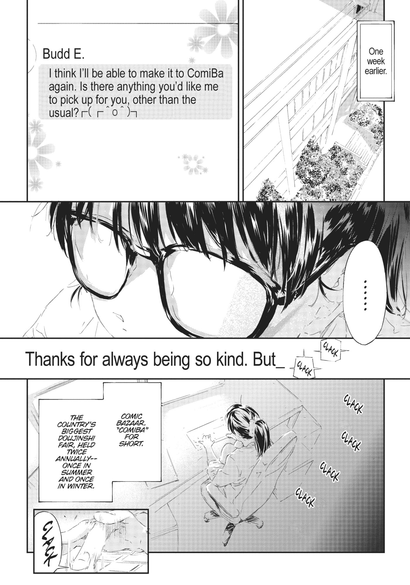 Boku wa Tomodachi ga Sukunai+ Chapter 92 page 10 - 