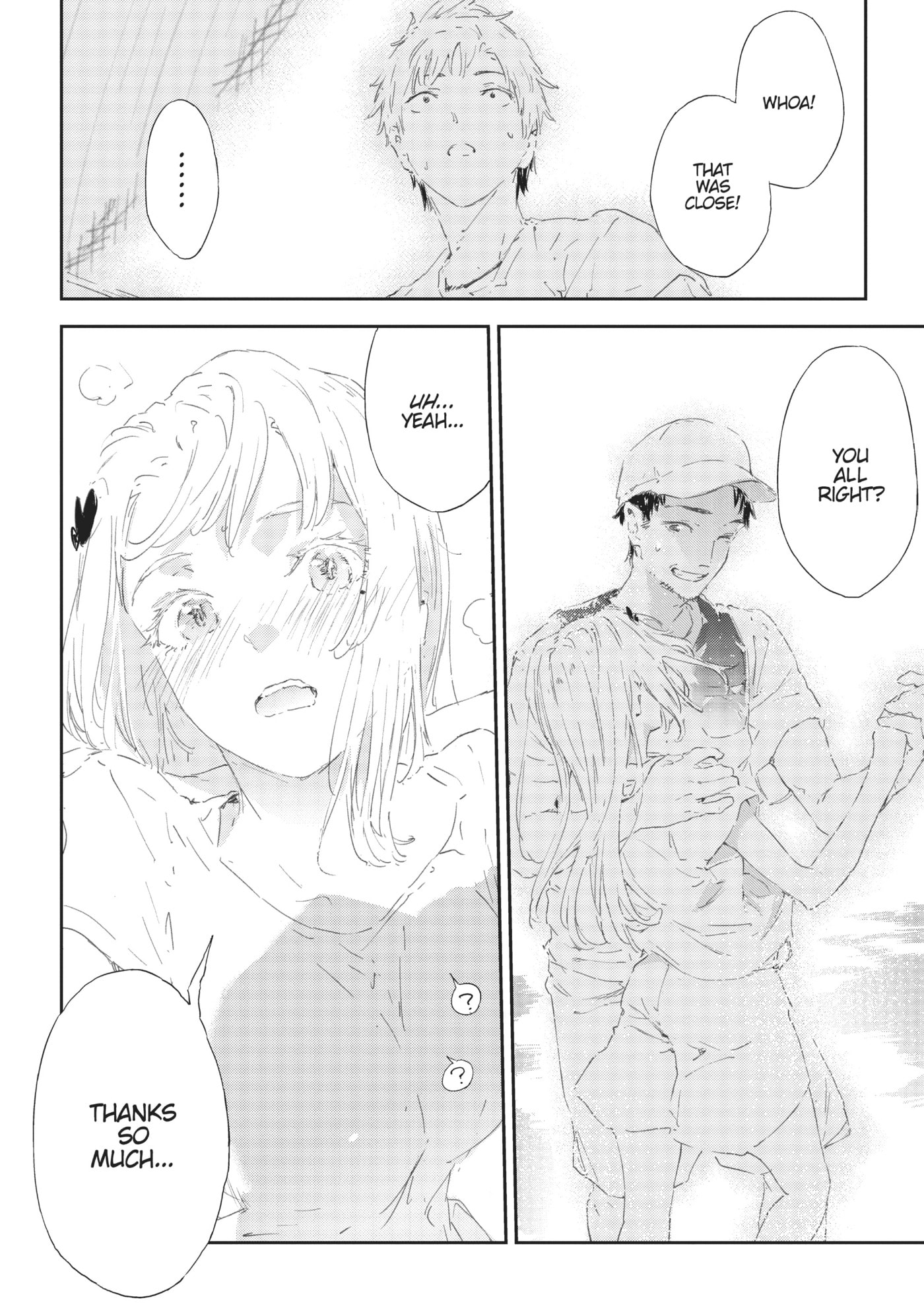 Boku wa Tomodachi ga Sukunai+ Chapter 93 page 2 - 