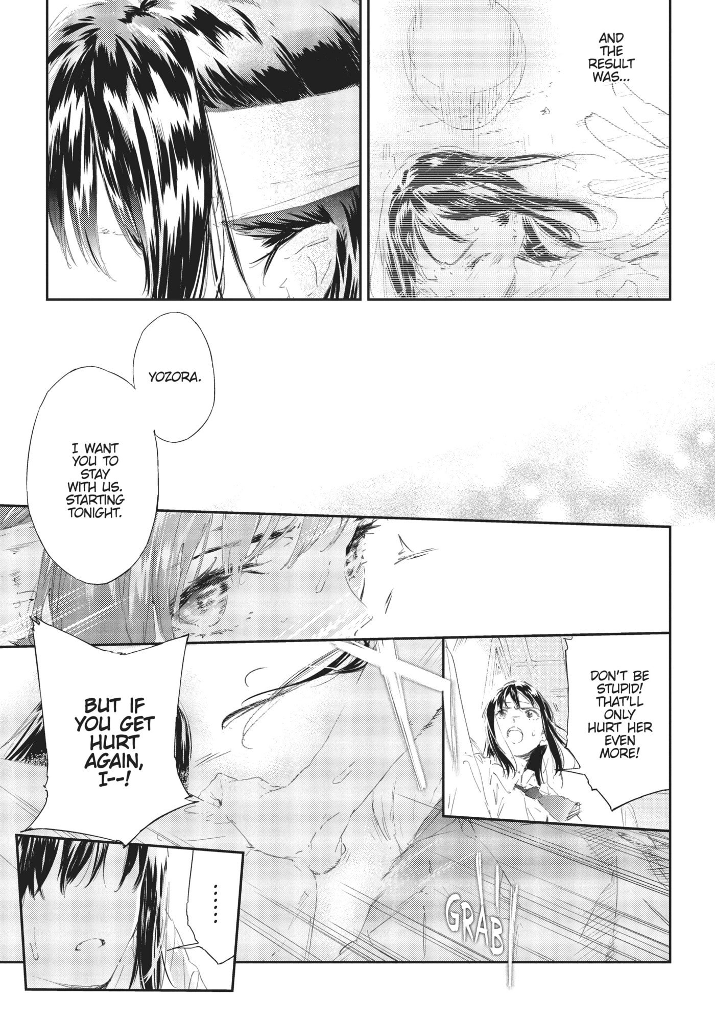 Boku wa Tomodachi ga Sukunai+ Chapter 93 page 11 - 