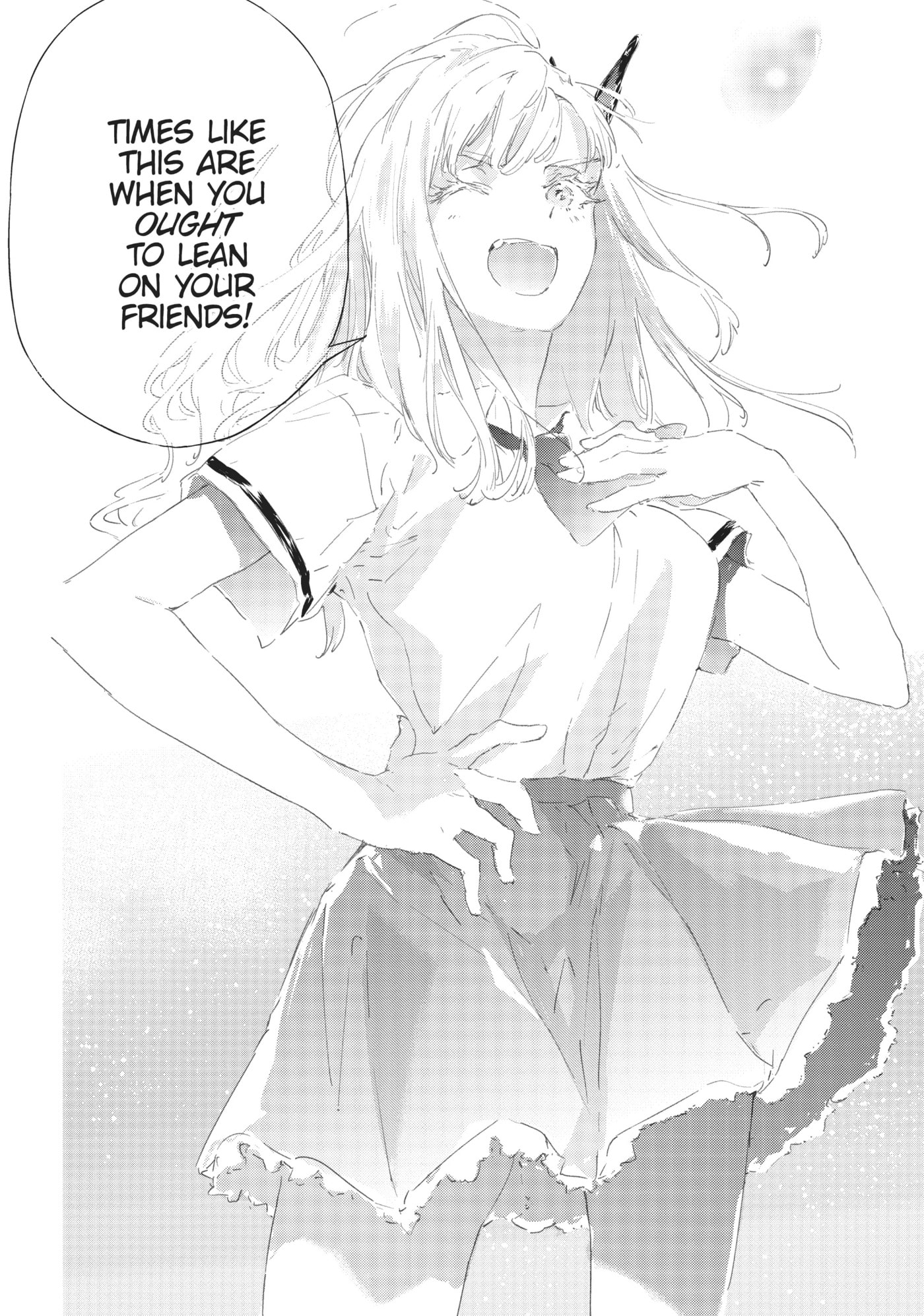 Boku wa Tomodachi ga Sukunai+ Chapter 93 page 14 - 