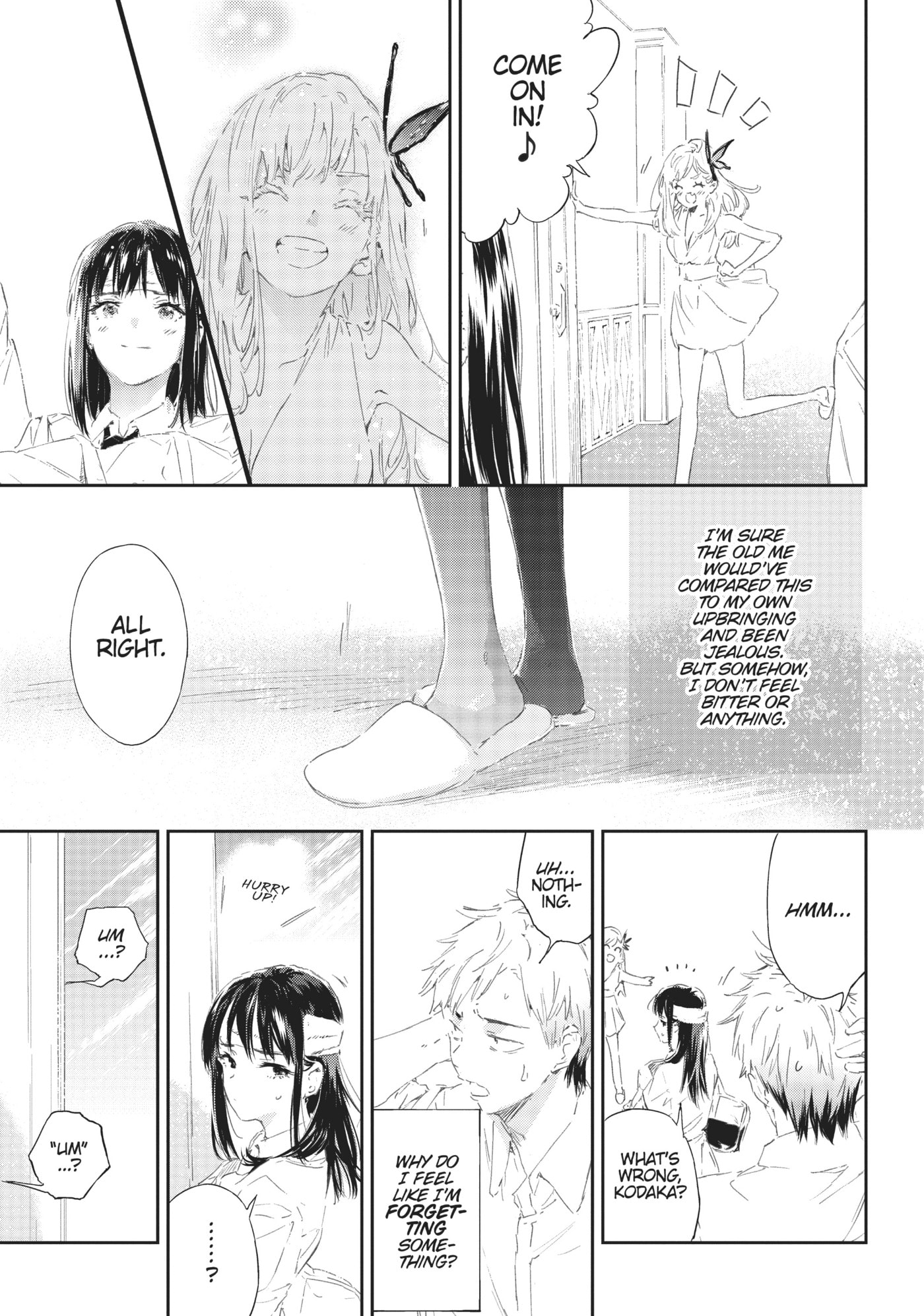 Boku wa Tomodachi ga Sukunai+ Chapter 93 page 19 - 