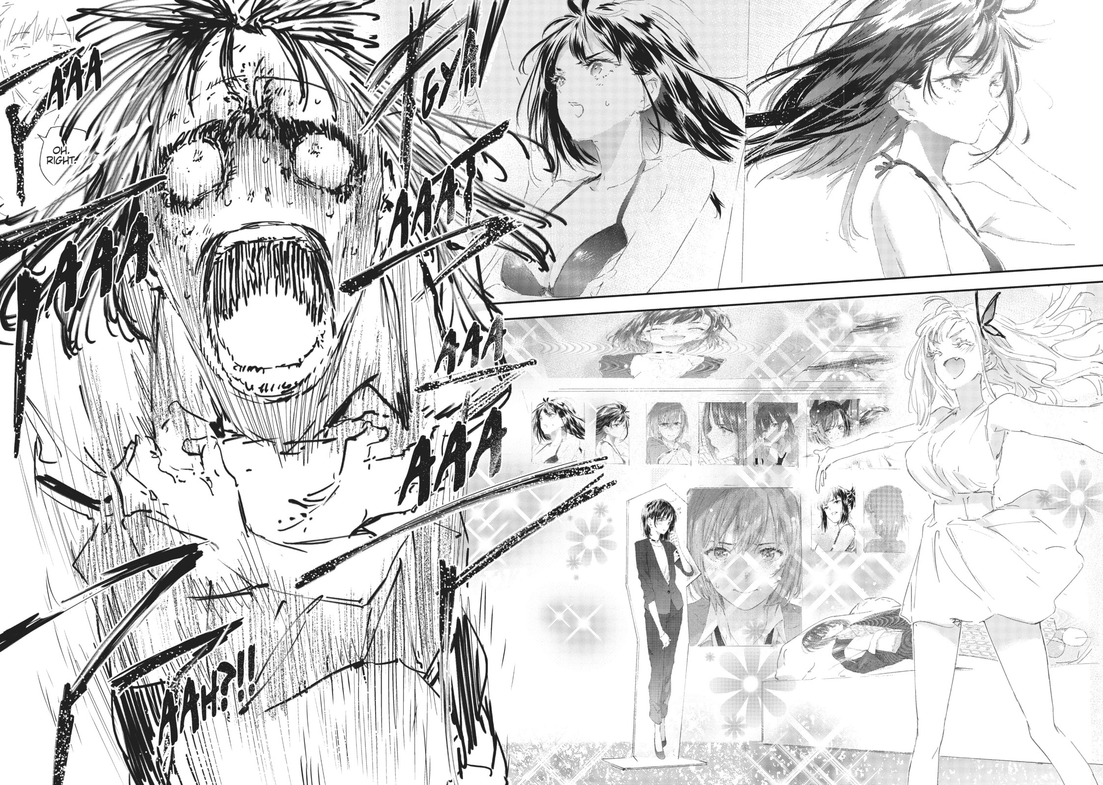 Boku wa Tomodachi ga Sukunai+ Chapter 93 page 20 - 
