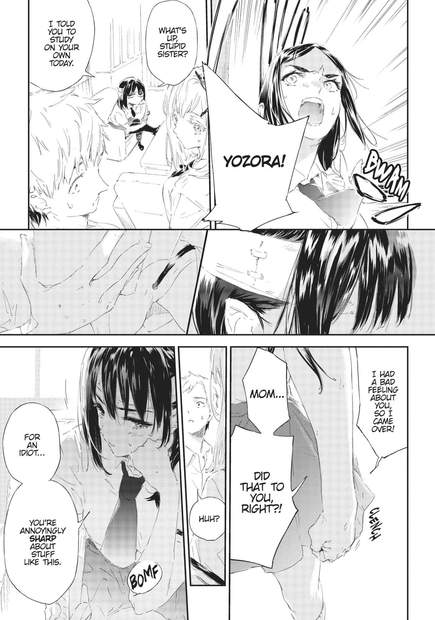 Boku wa Tomodachi ga Sukunai+ Chapter 93 page 9 - 