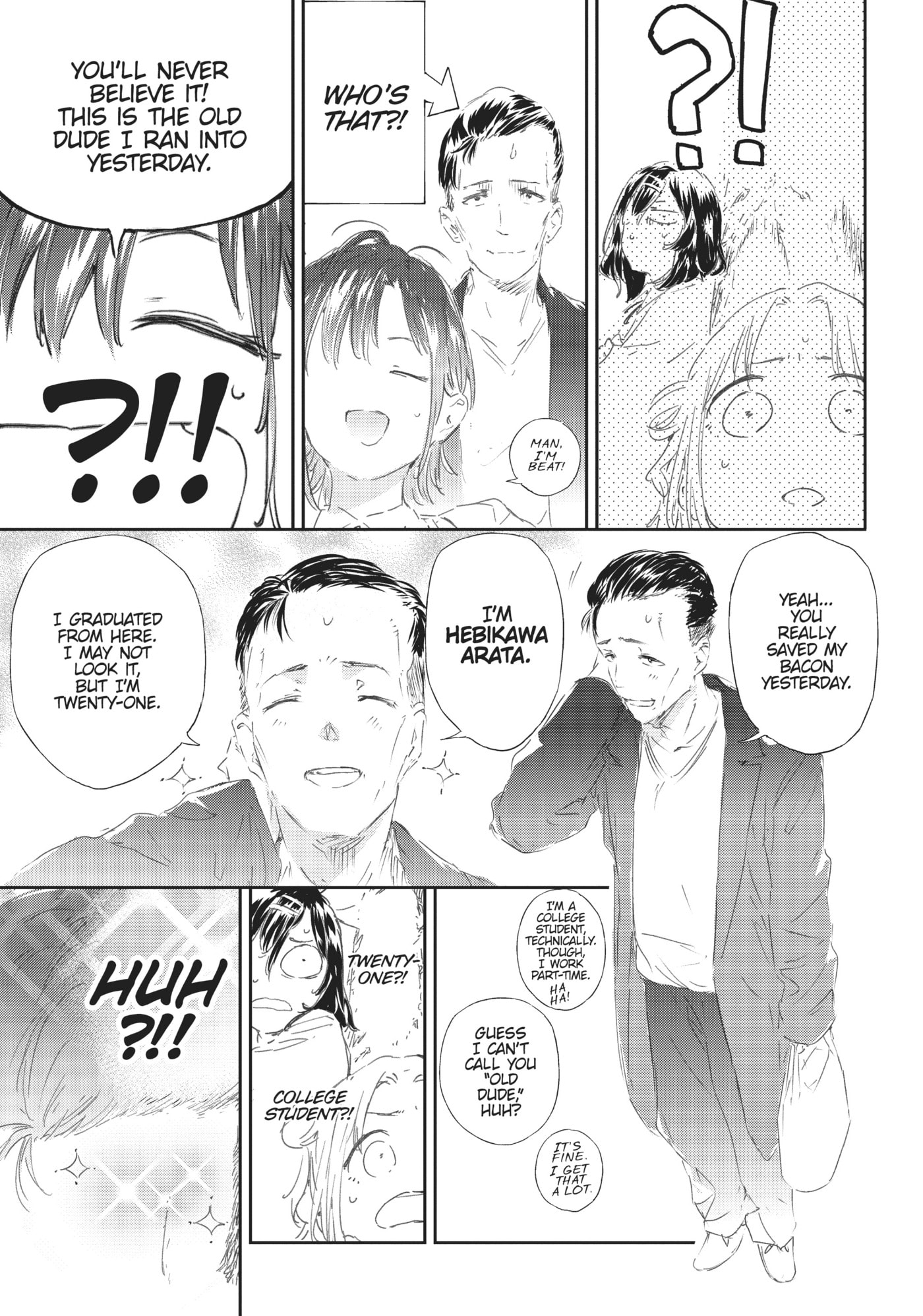 Boku wa Tomodachi ga Sukunai+ Chapter 94 page 13 - 