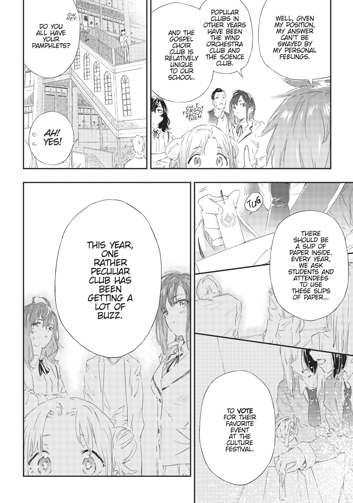 Boku wa Tomodachi ga Sukunai+ Chapter 94 page 16 - 