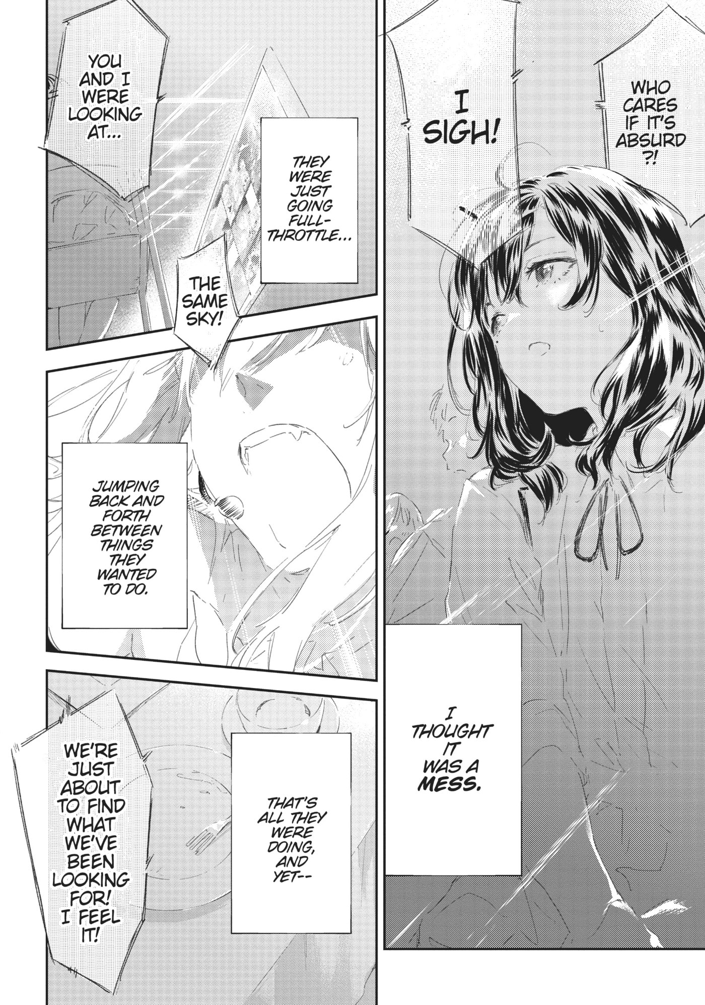 Boku wa Tomodachi ga Sukunai+ Chapter 94 page 19 - 