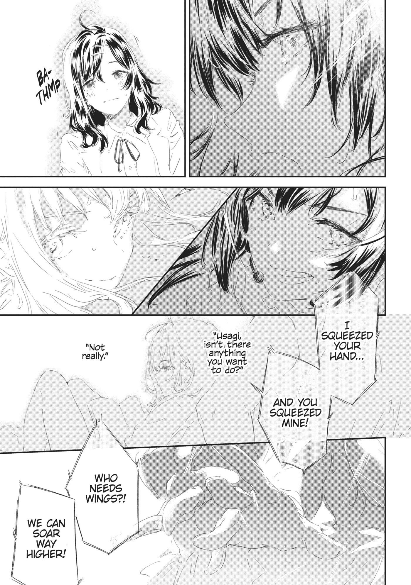 Boku wa Tomodachi ga Sukunai+ Chapter 94 page 20 - 