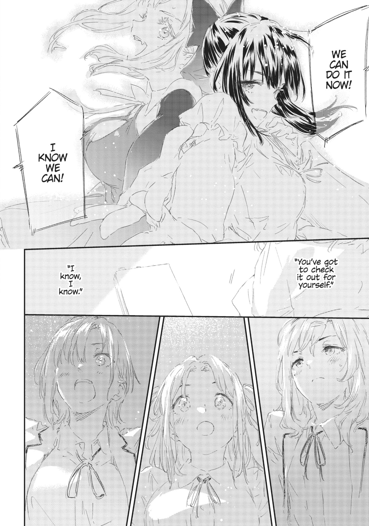 Boku wa Tomodachi ga Sukunai+ Chapter 94 page 21 - 