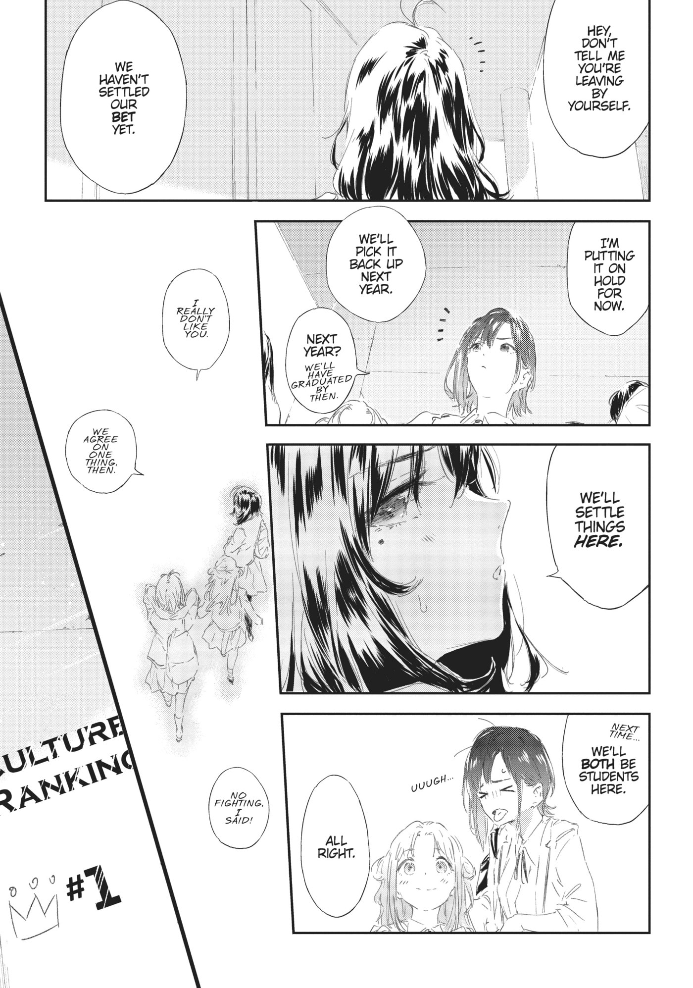 Boku wa Tomodachi ga Sukunai+ Chapter 94 page 24 - 
