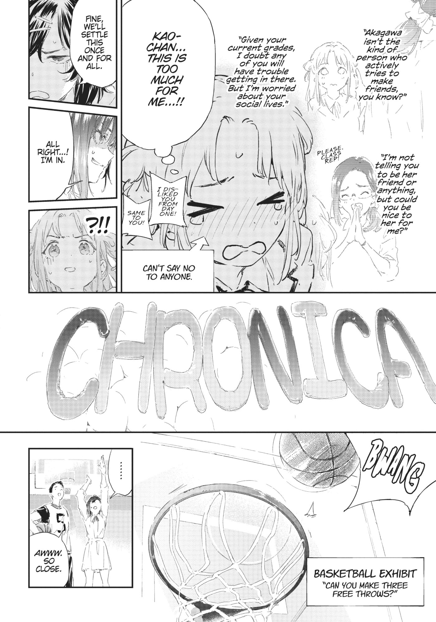Boku wa Tomodachi ga Sukunai+ Chapter 94 page 4 - 