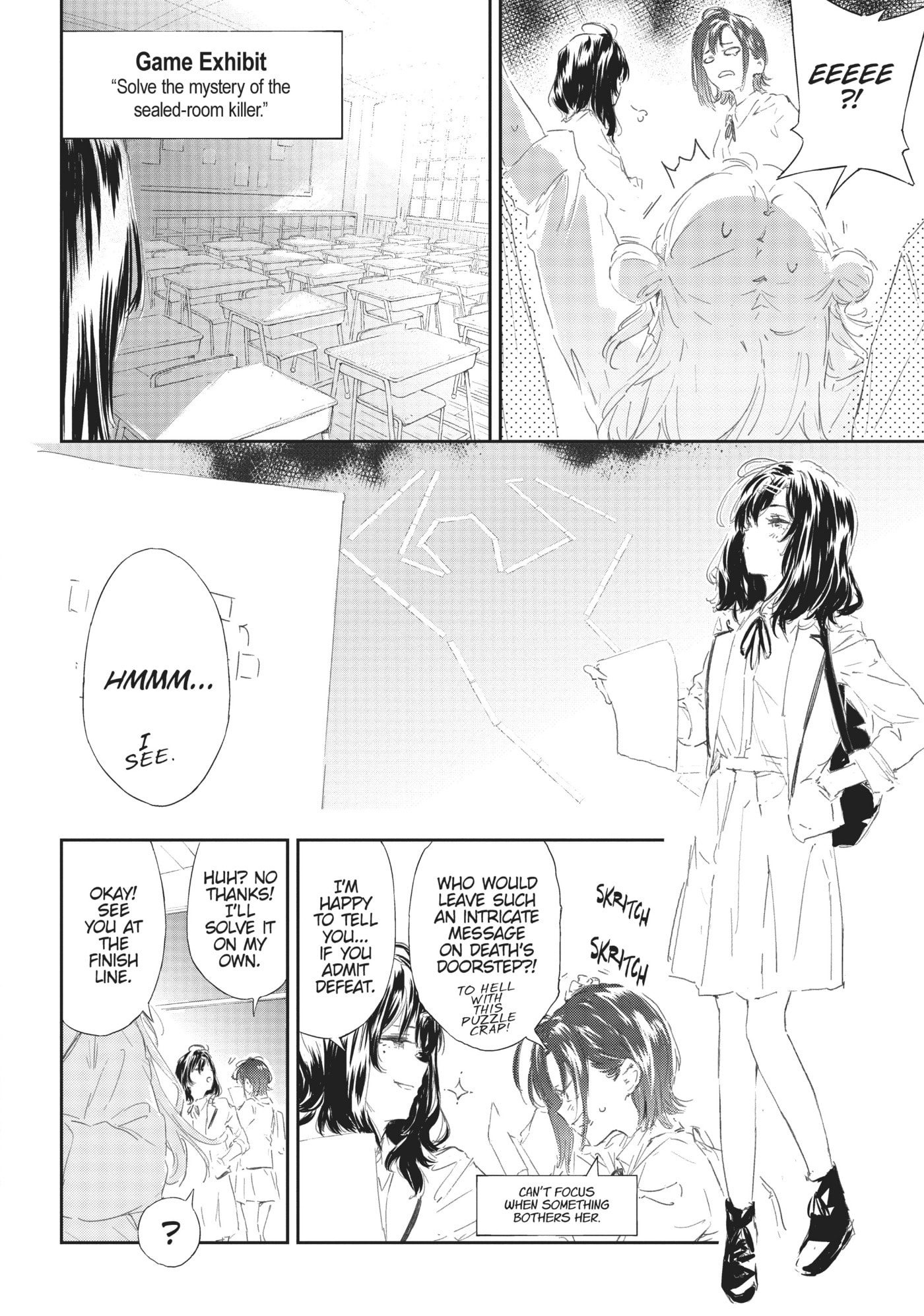 Boku wa Tomodachi ga Sukunai+ Chapter 94 page 6 - 