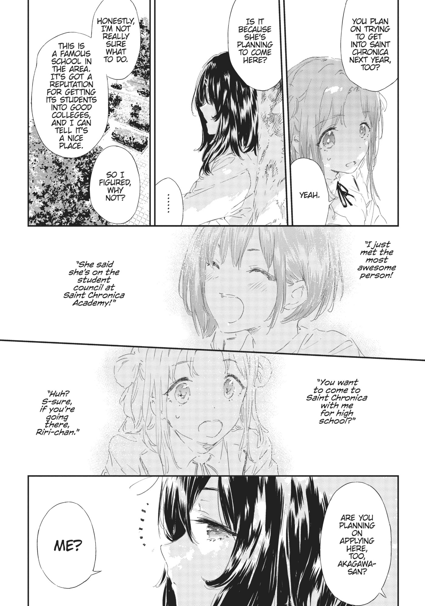 Boku wa Tomodachi ga Sukunai+ Chapter 94 page 10 - 
