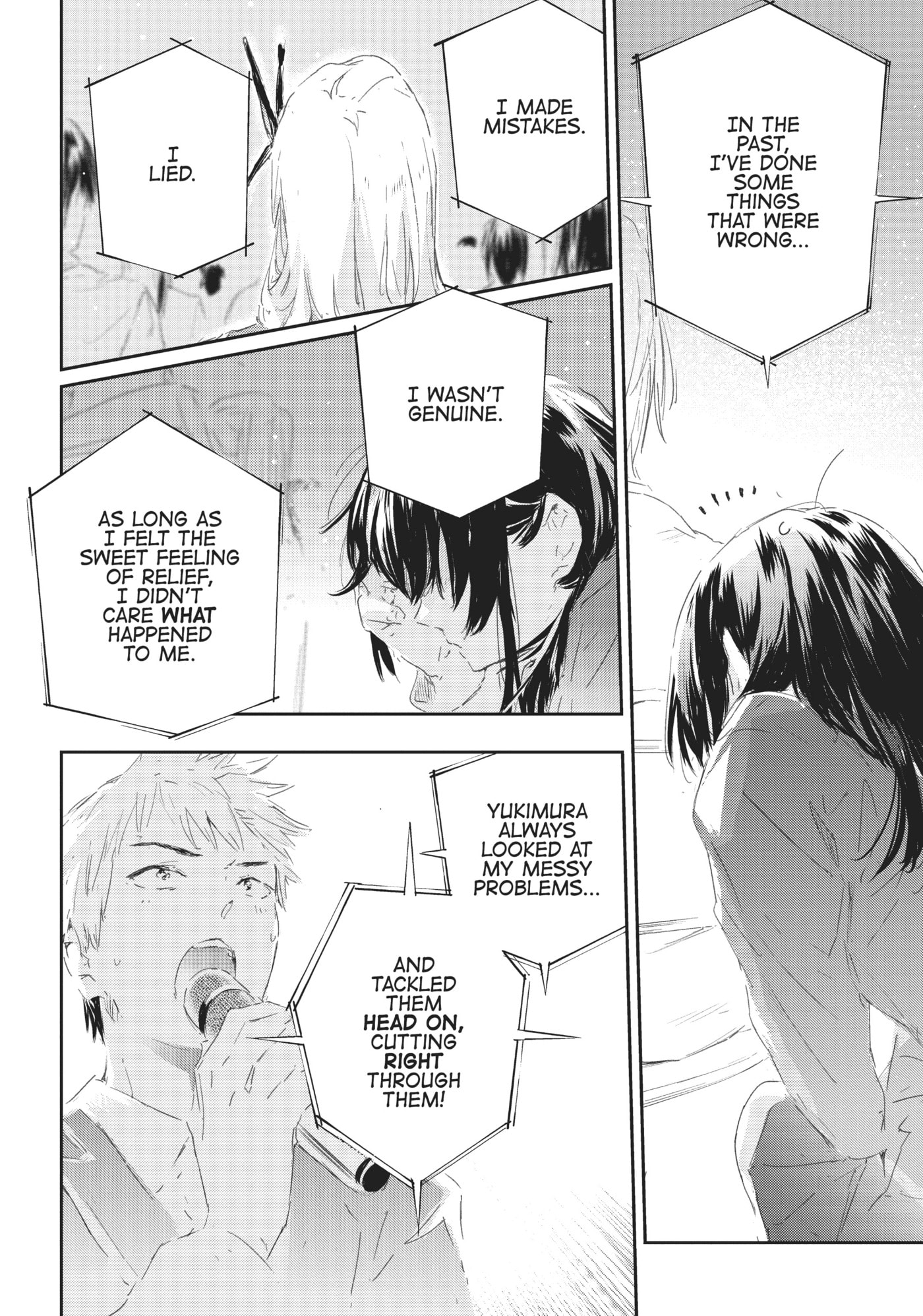 Boku wa Tomodachi ga Sukunai+ Chapter 95 page 14 - 