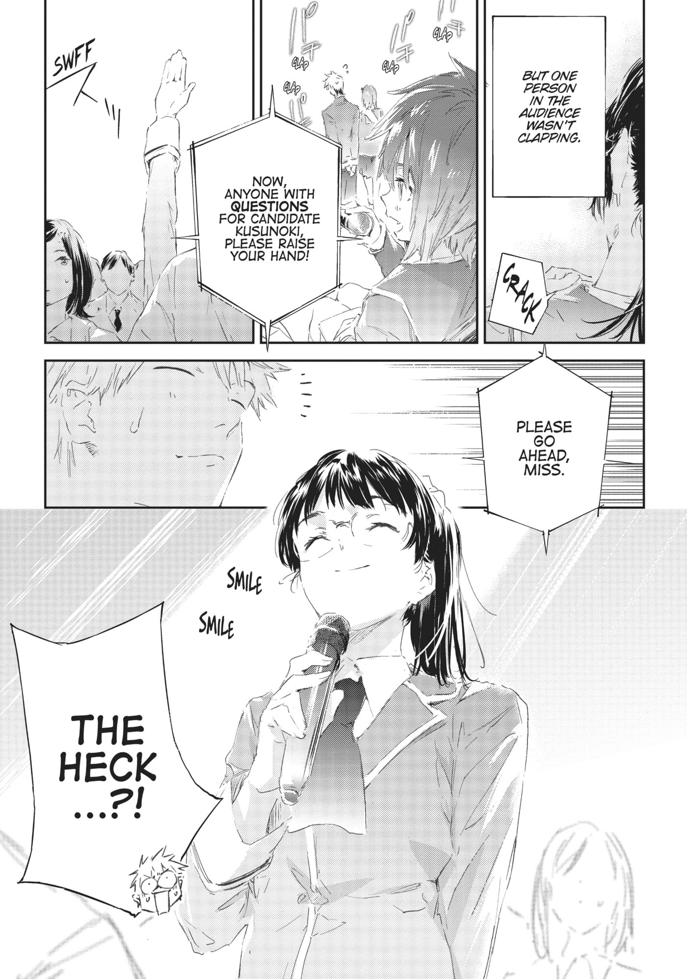 Boku wa Tomodachi ga Sukunai+ Chapter 95 page 17 - 