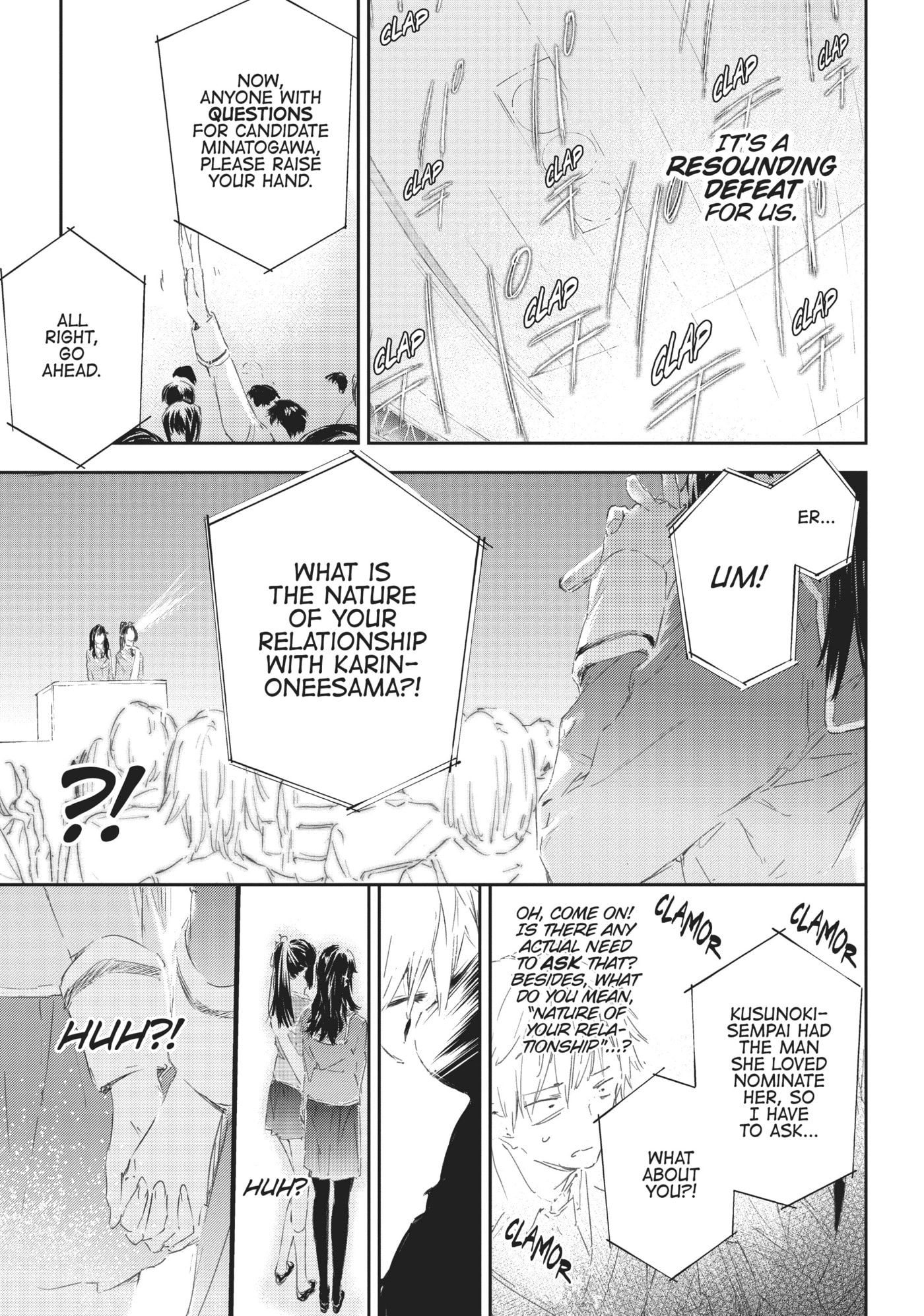 Boku wa Tomodachi ga Sukunai+ Chapter 95 page 25 - 