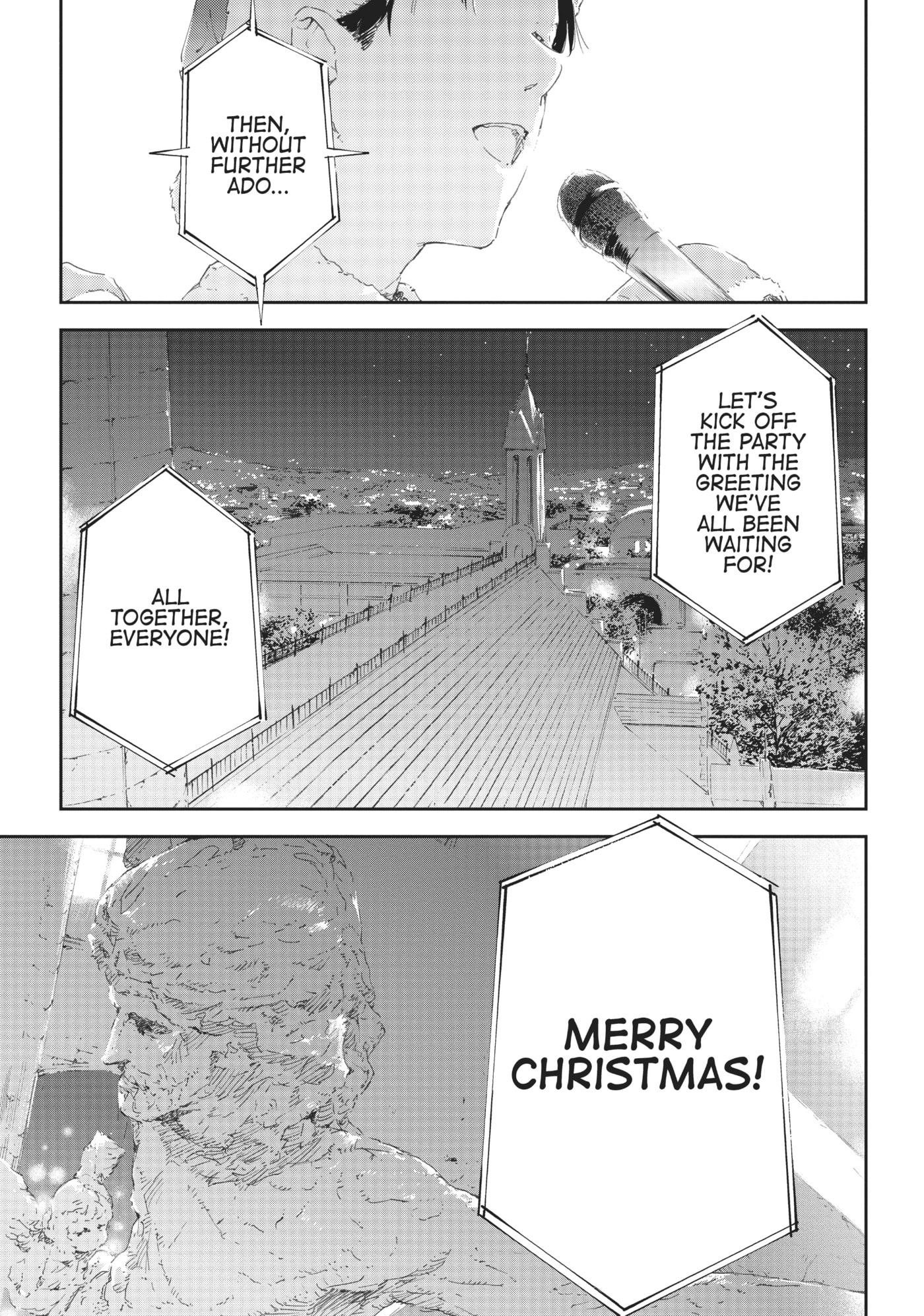 Boku wa Tomodachi ga Sukunai+ Chapter 96 page 1 - 