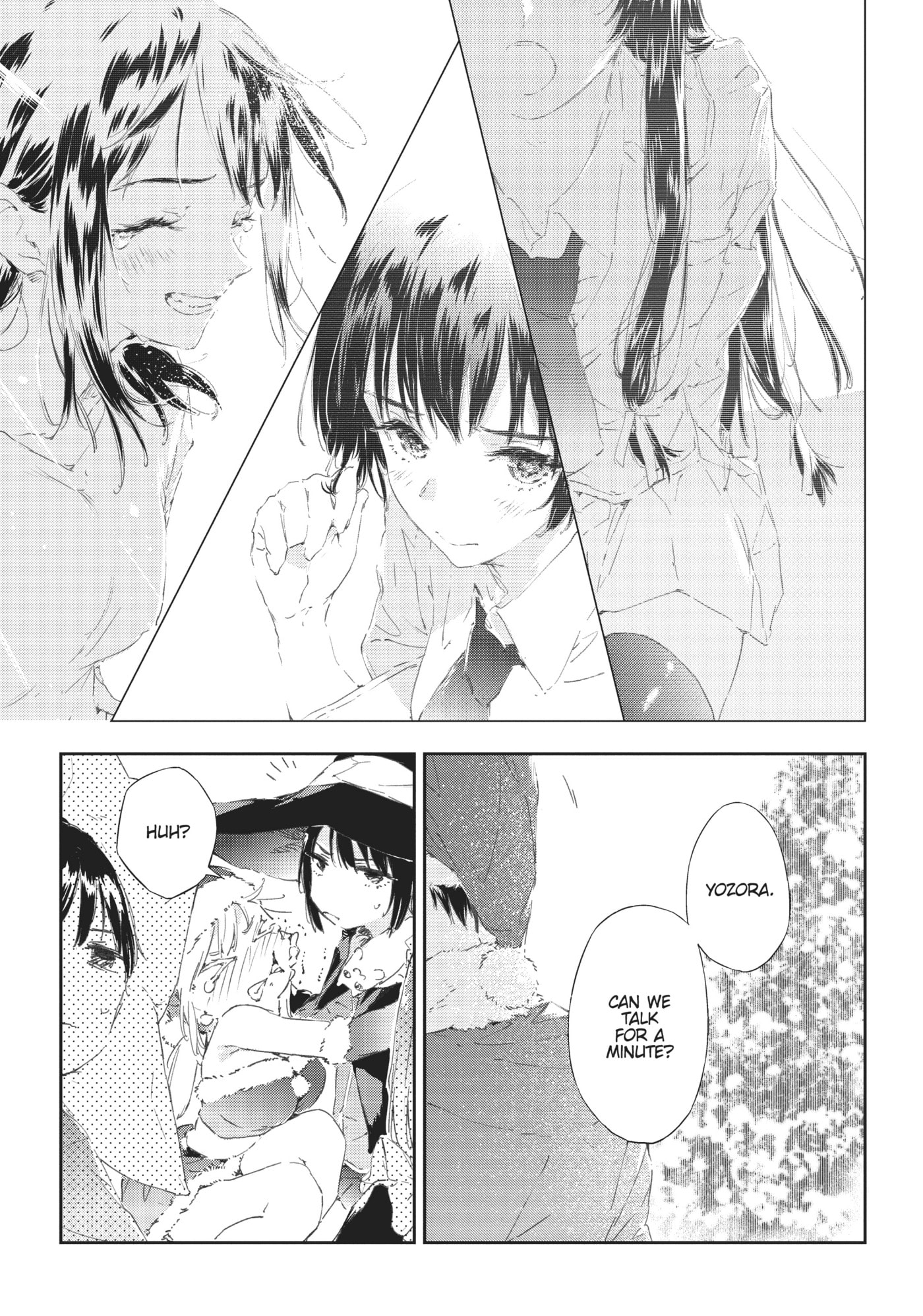 Boku wa Tomodachi ga Sukunai+ Chapter 96 page 13 - 