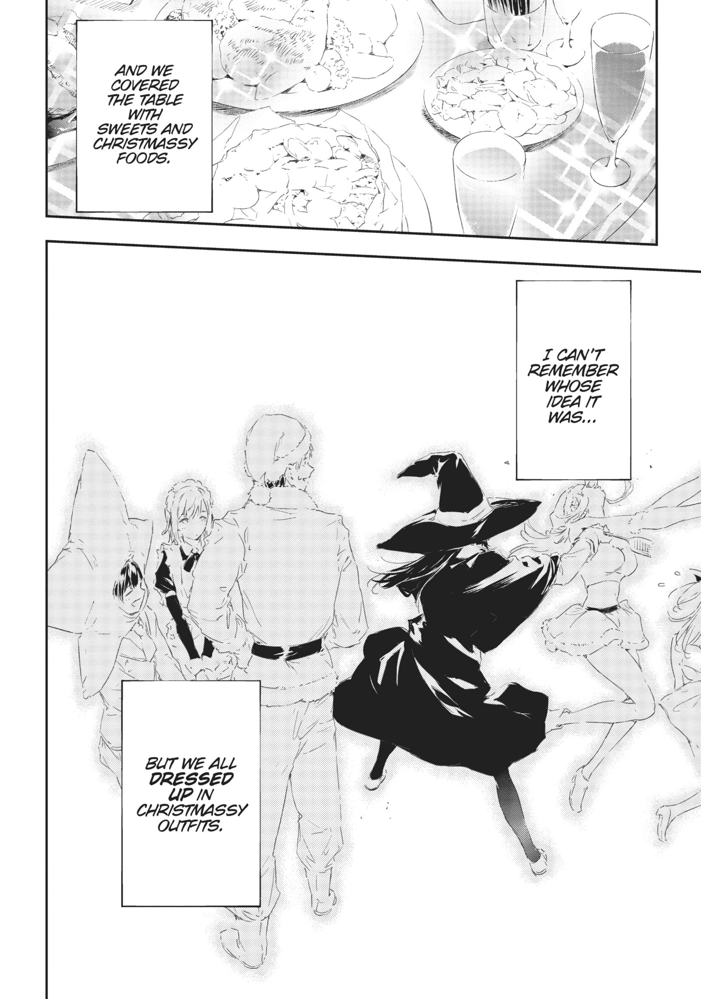 Boku wa Tomodachi ga Sukunai+ Chapter 96 page 4 - 