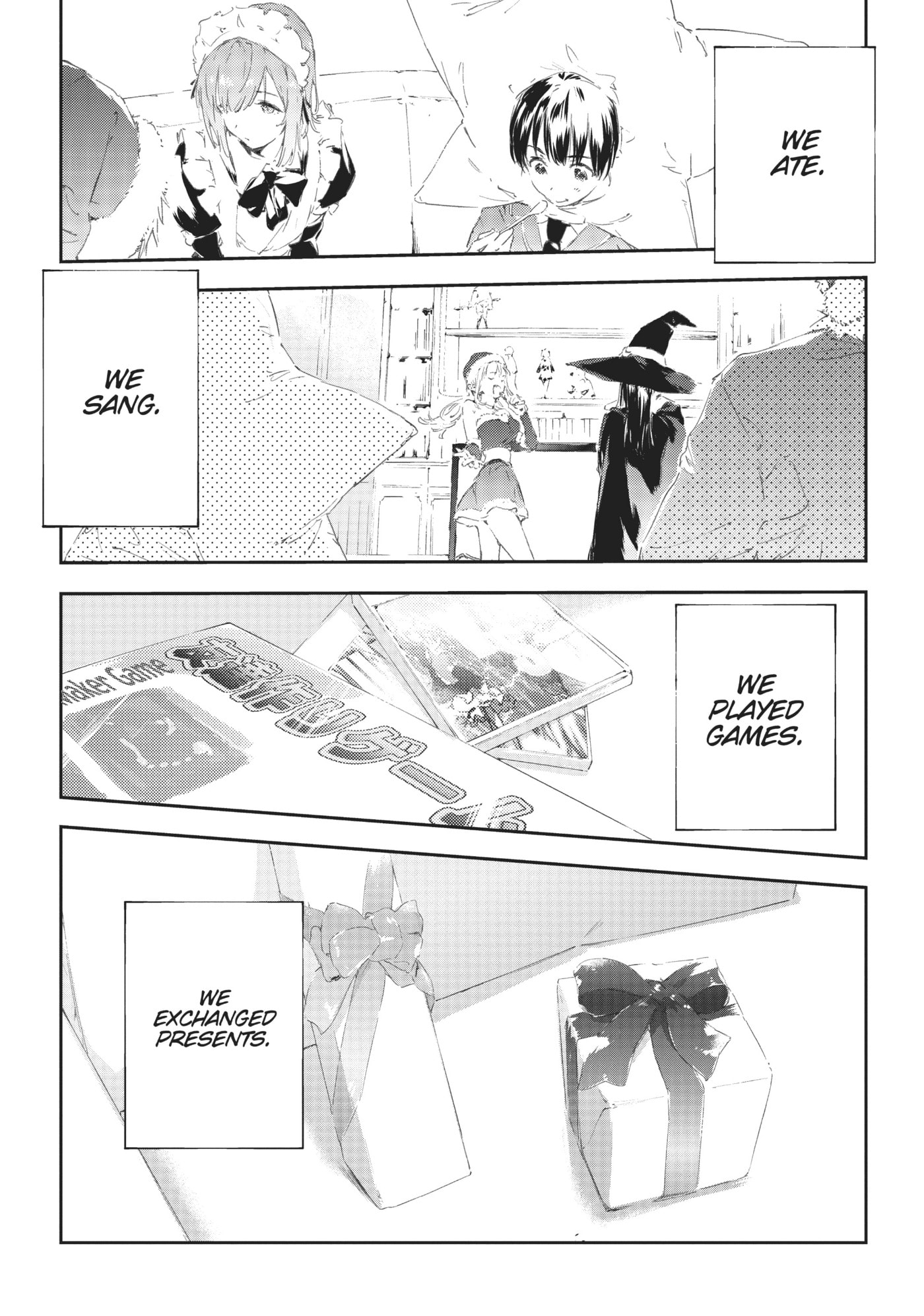 Boku wa Tomodachi ga Sukunai+ Chapter 96 page 5 - 