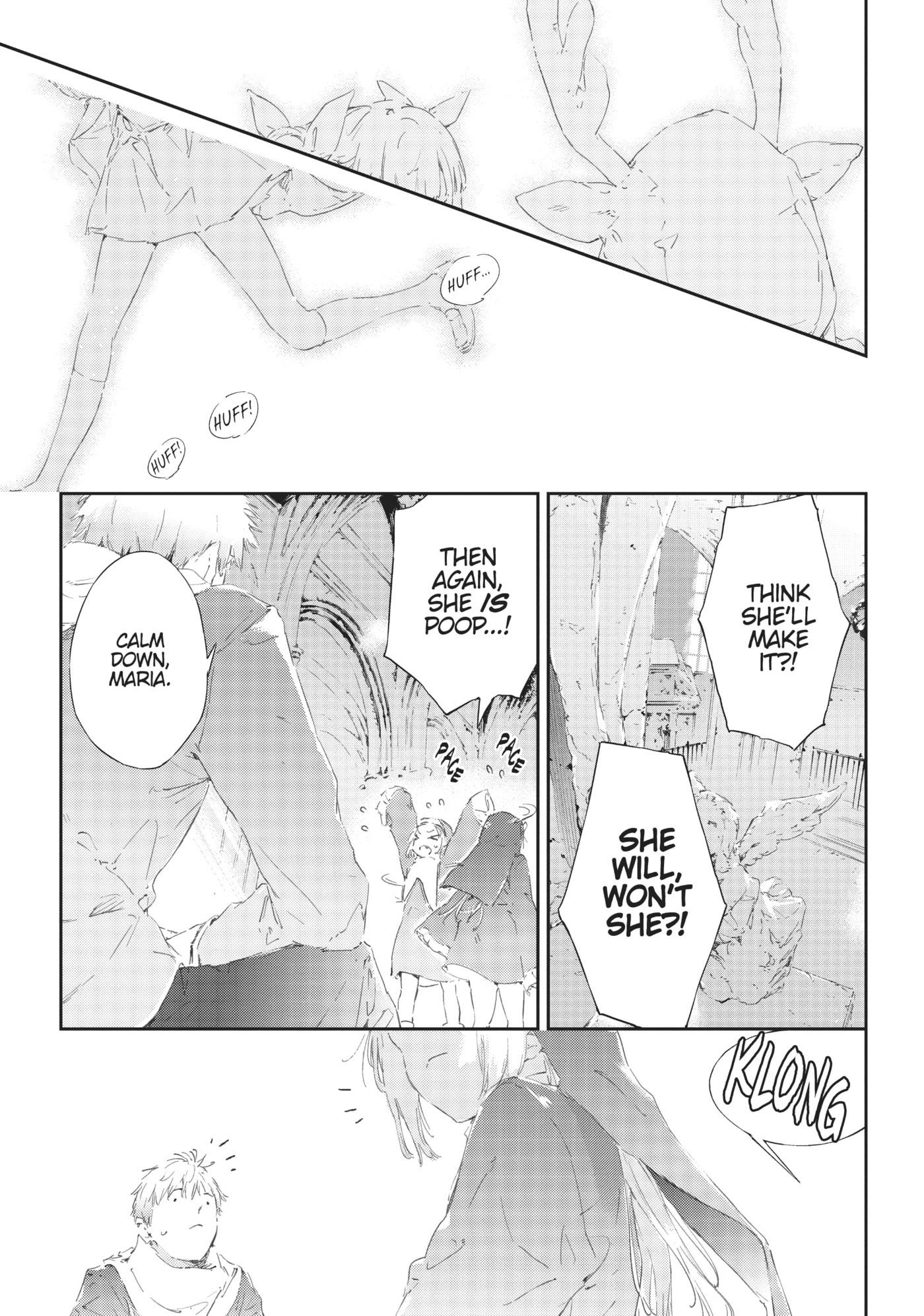 Boku wa Tomodachi ga Sukunai+ Chapter 96 page 7 - 