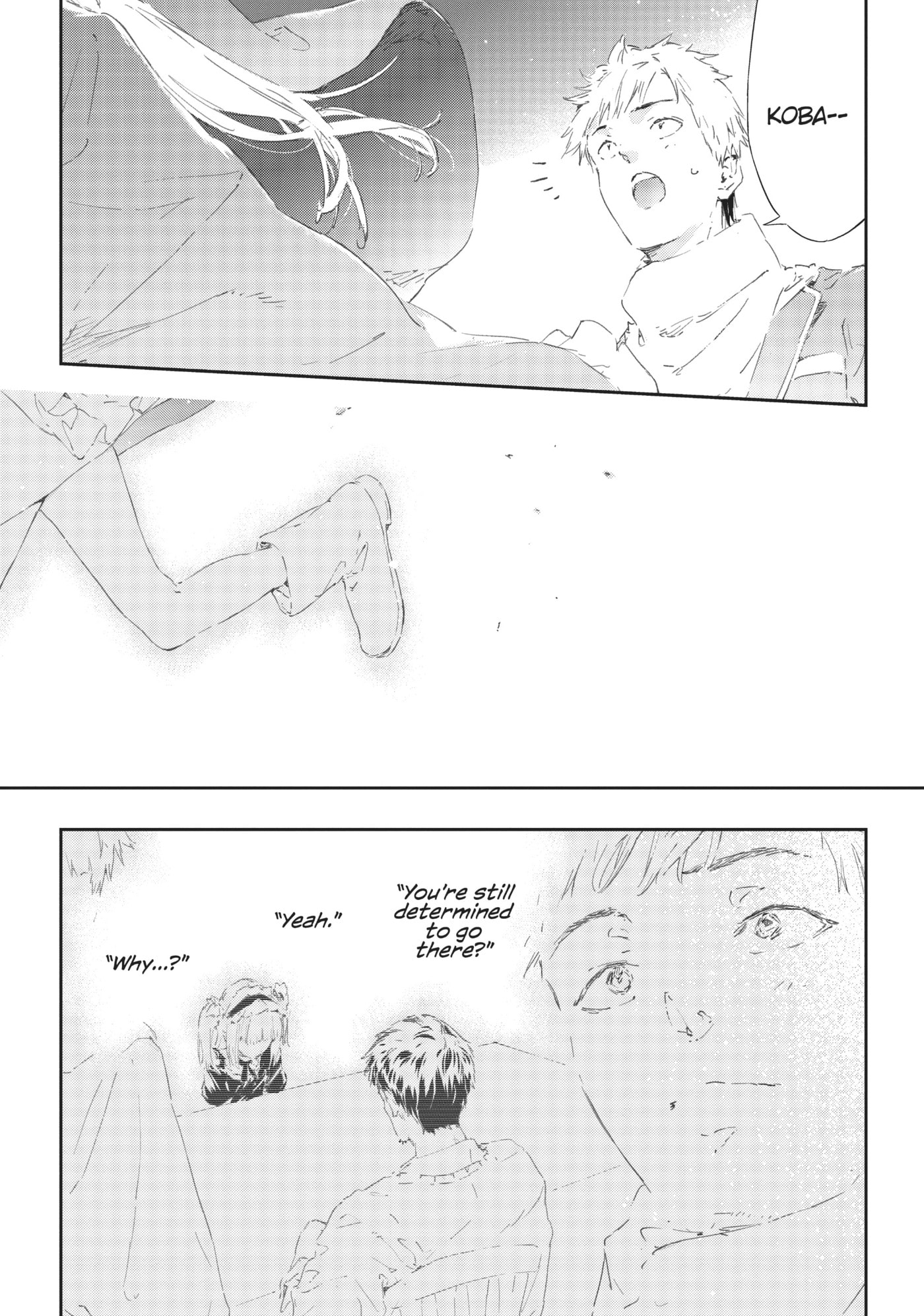 Boku wa Tomodachi ga Sukunai+ Chapter 96 page 9 - 