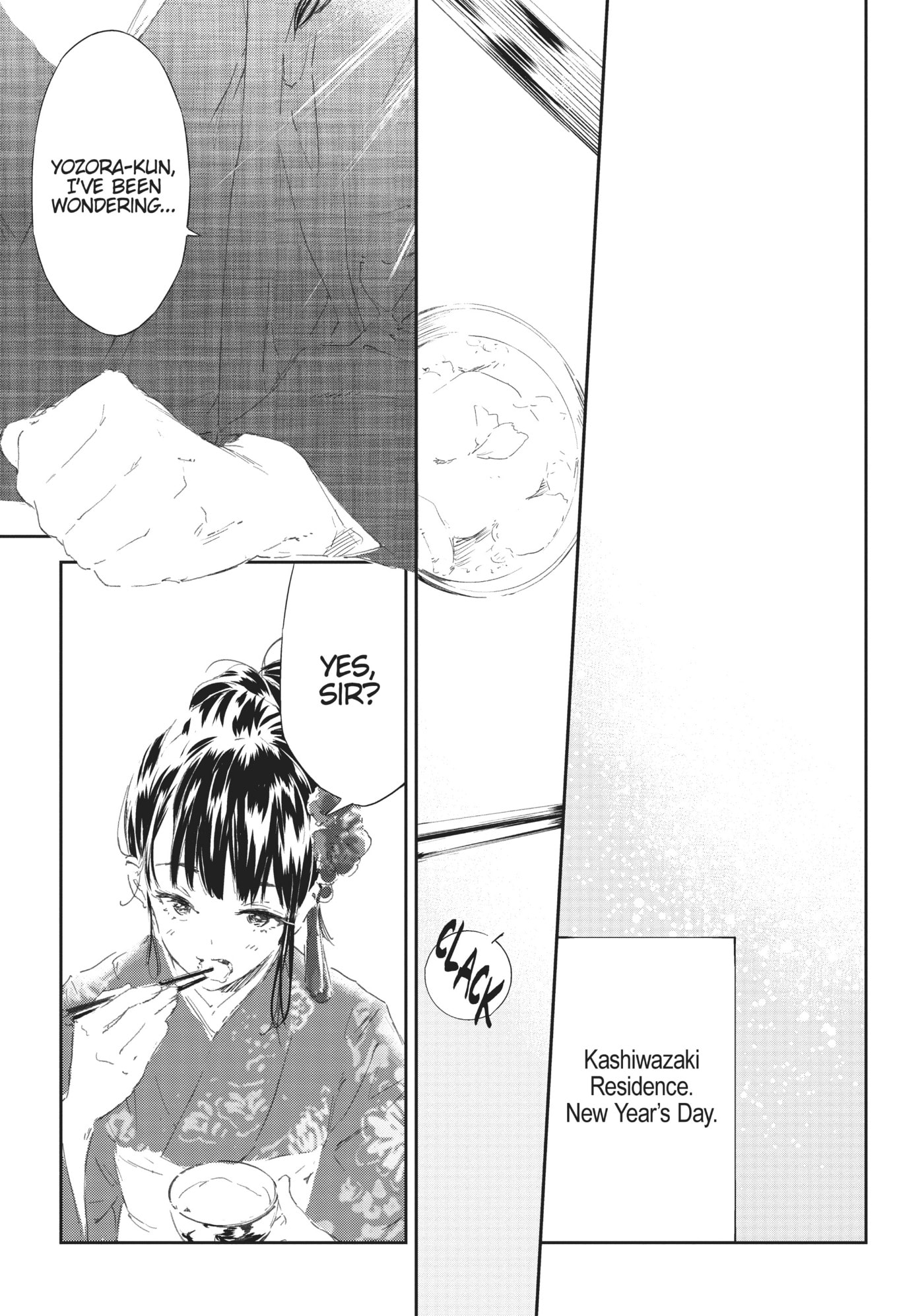 Boku wa Tomodachi ga Sukunai+ Chapter 97 page 1 - 