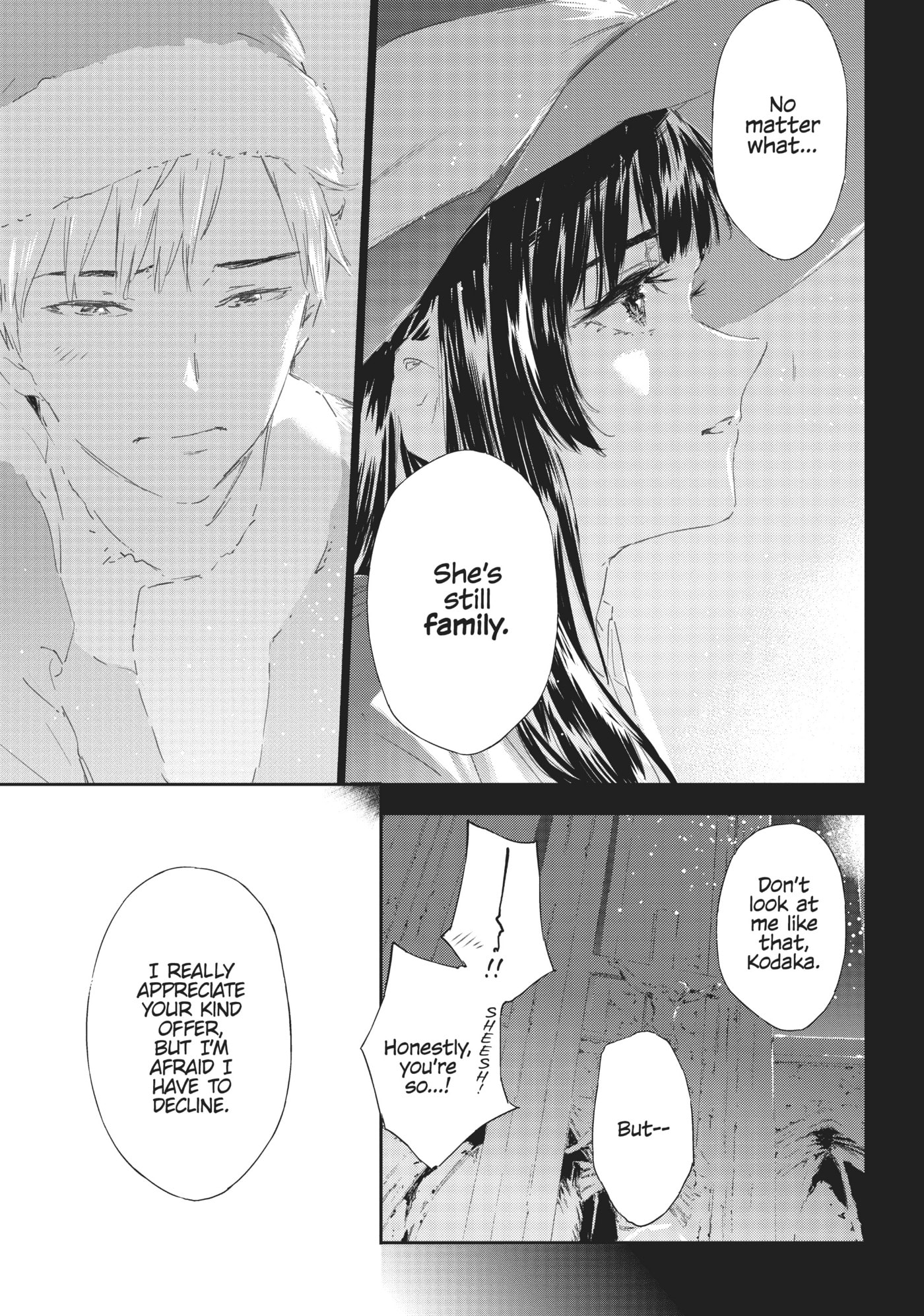 Boku wa Tomodachi ga Sukunai+ Chapter 97 page 11 - 